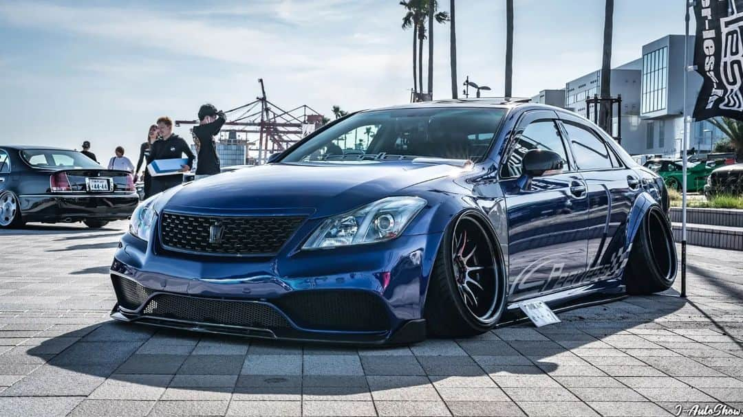 J-Auto Showのインスタグラム