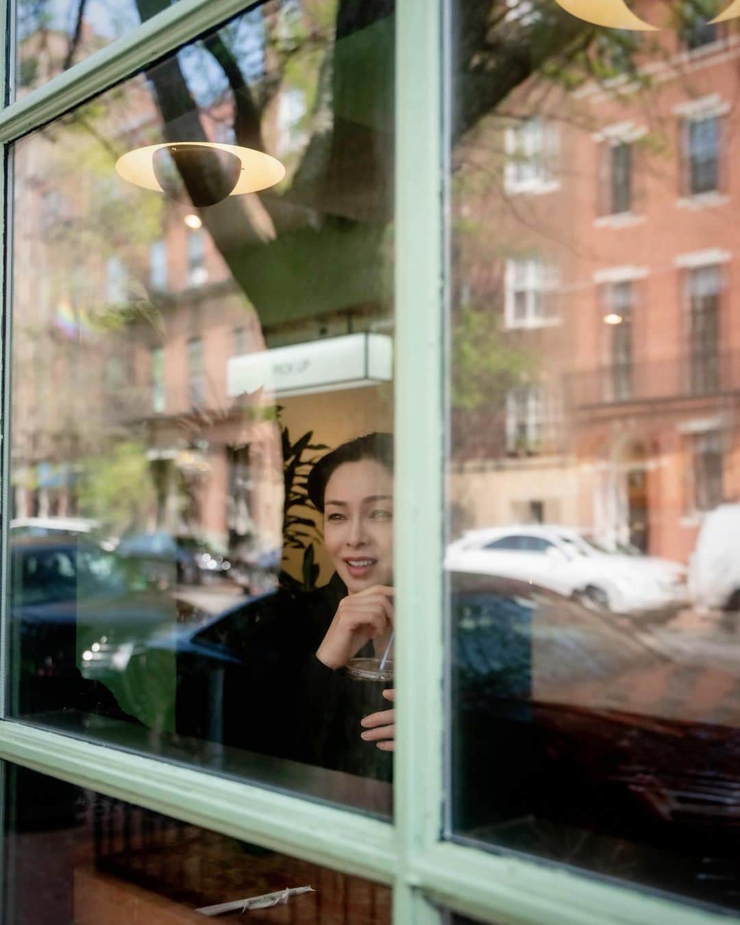 川原亜矢子のインスタグラム：「Beacon Hill #boston #usa #trip #旅行 #ボストン #ニューイングランド #ビーコンヒル」