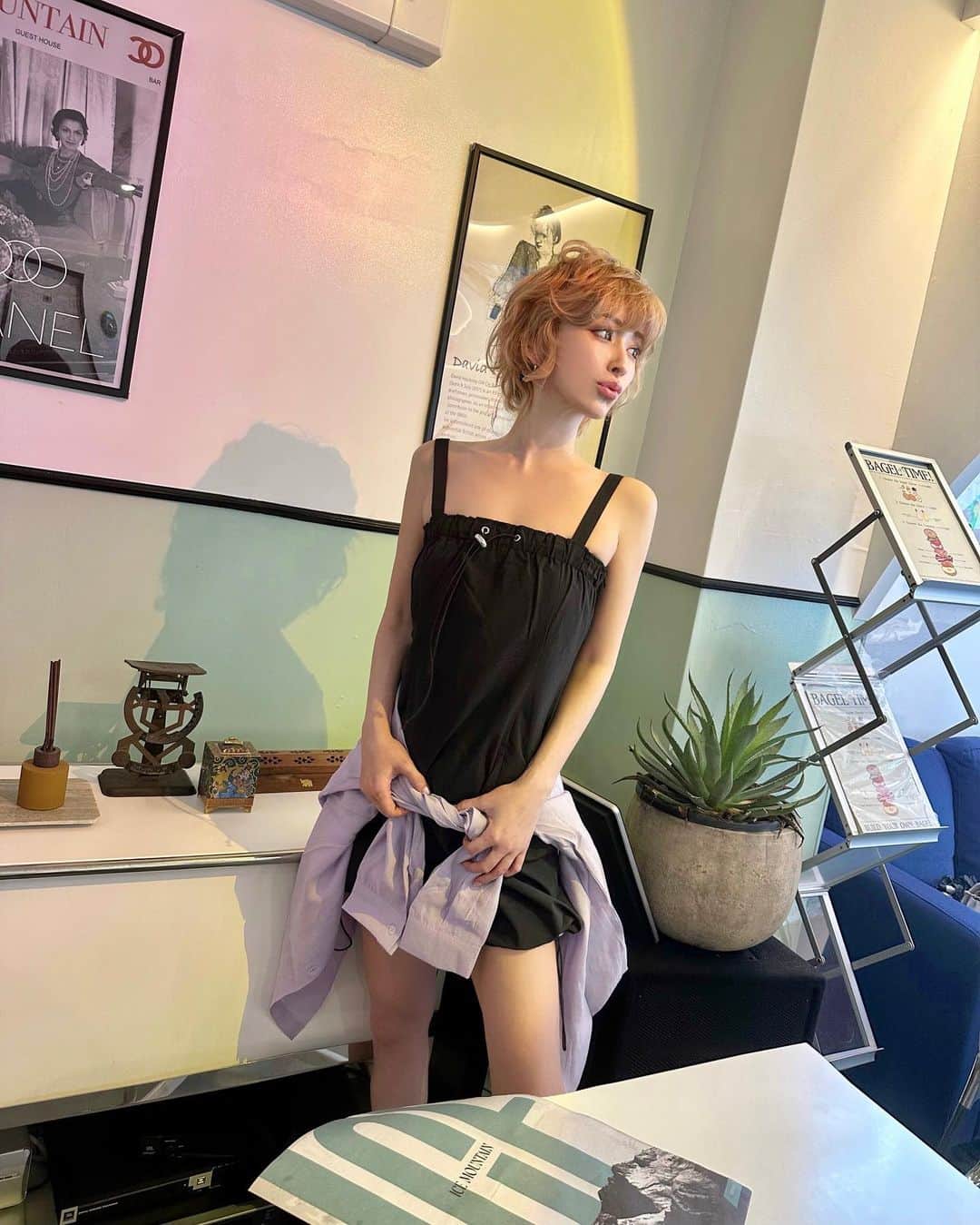 美咲あいりのインスタグラム