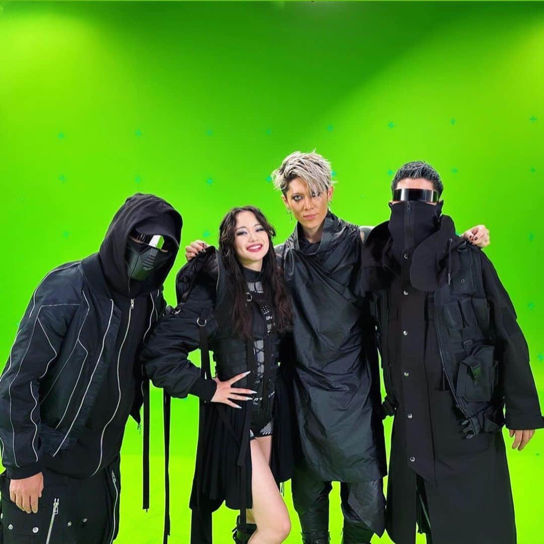 雅-MIYAVI-のインスタグラム