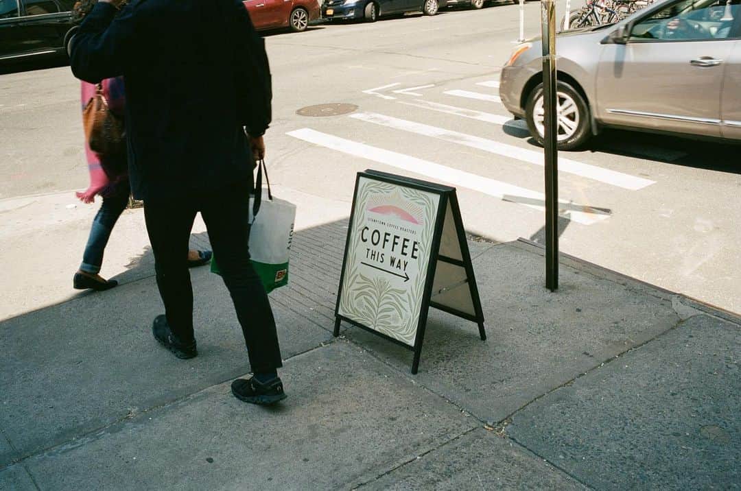Stumptown Coffee Roastersさんのインスタグラム写真 - (Stumptown Coffee RoastersInstagram)「Springtime in NYC is magical! 🌸🏙️」5月23日 0時45分 - stumptowncoffee