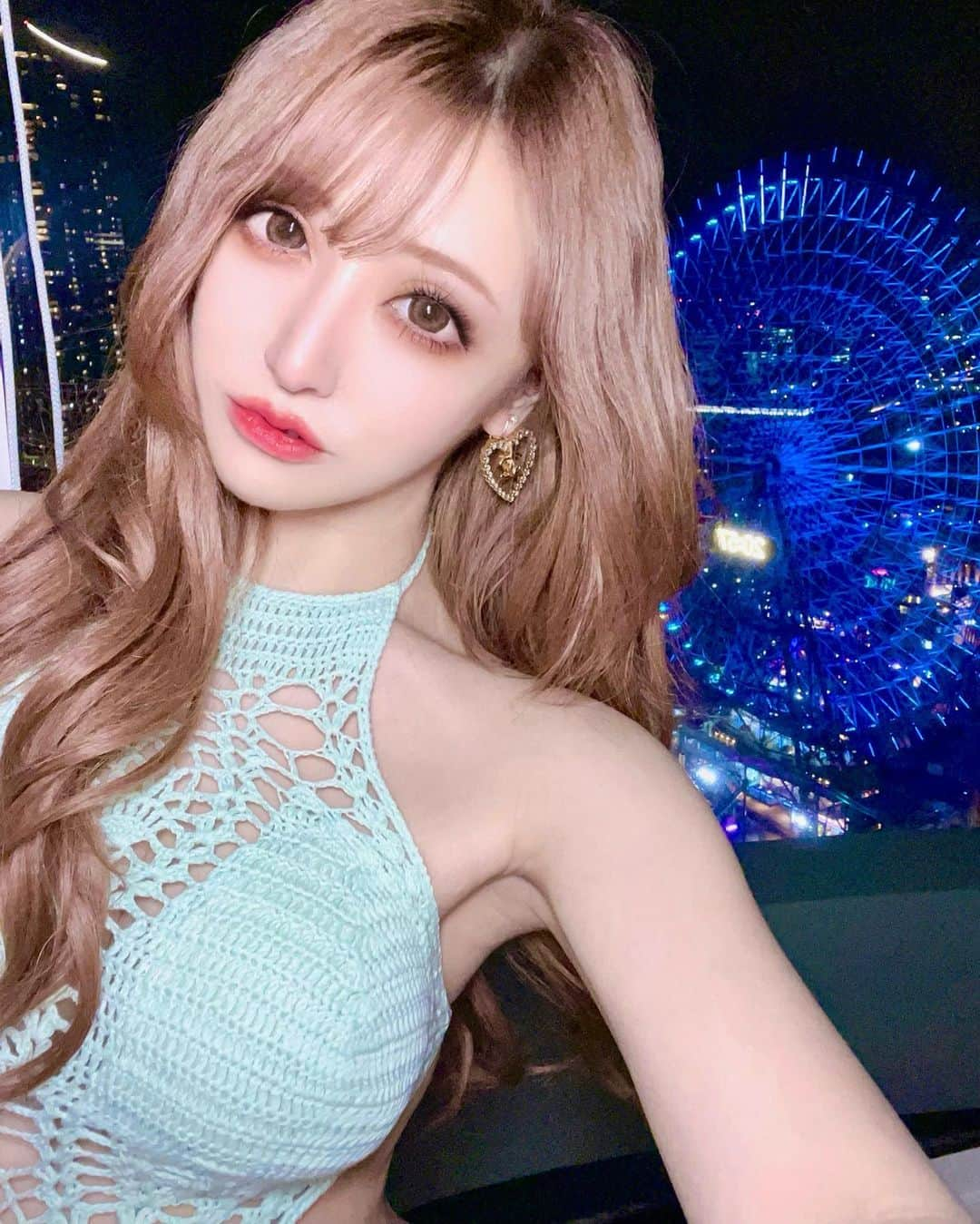 桜井莉菜のインスタグラム