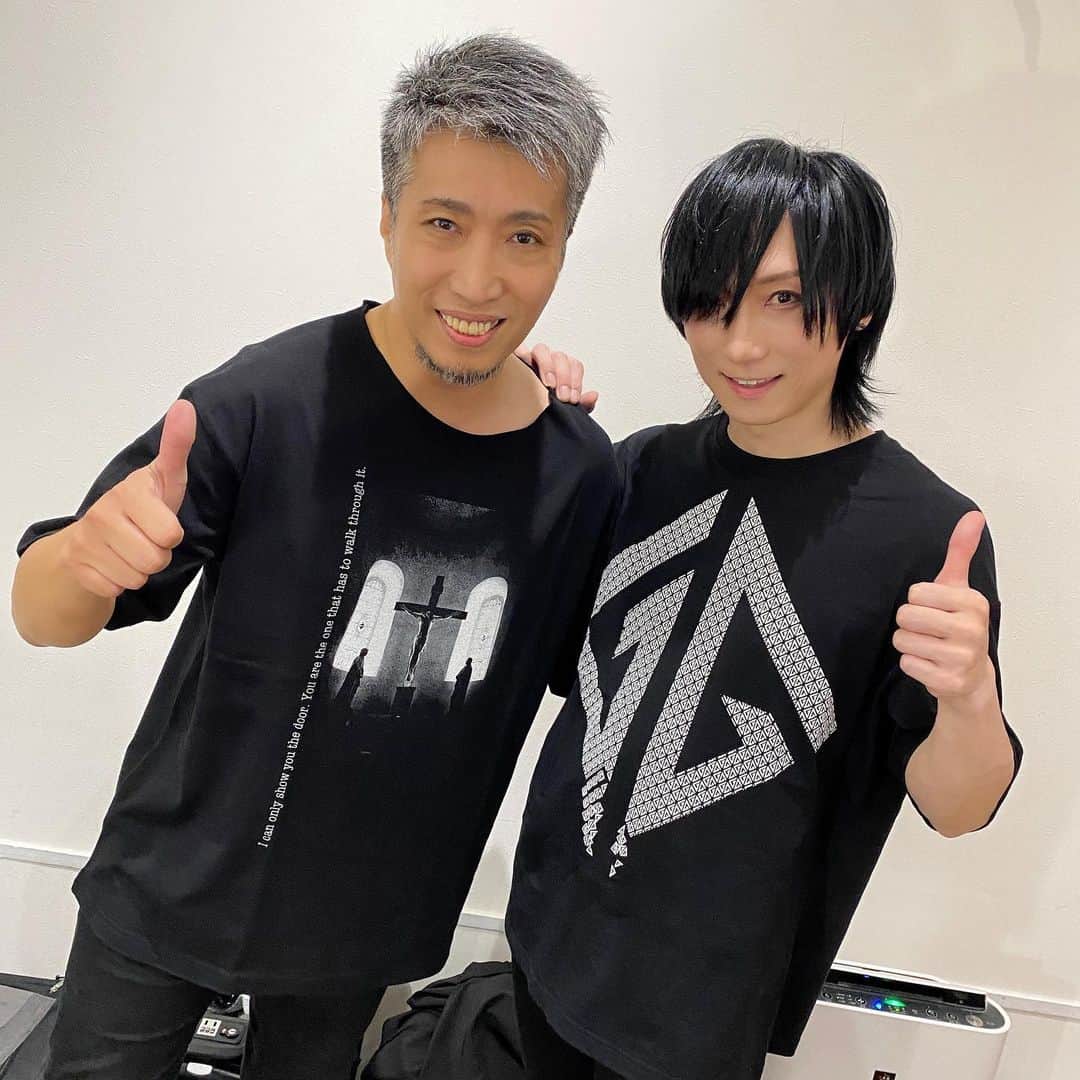高井淳さんのインスタグラム写真 - (高井淳Instagram)「高田馬場CLUB PHASE Unleash the Flame of Resonance ギル君サポート&セッションをプレイしました 良き一日でした☺︎ 同じパートなのでKOHTAさんとのセッションは 味わい深い瞬間です。」5月22日 16時34分 - jun_t_0110