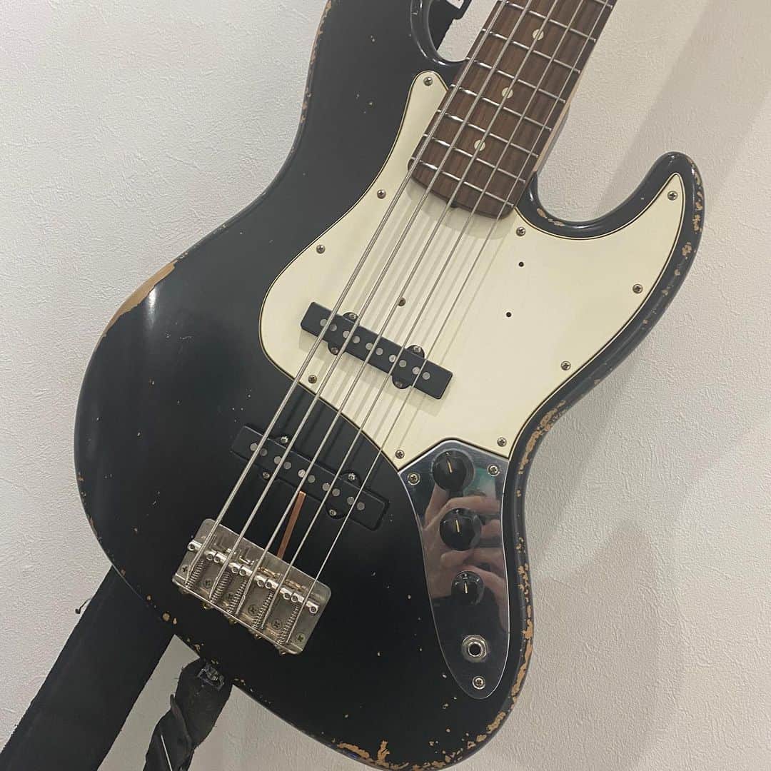 高井淳さんのインスタグラム写真 - (高井淳Instagram)「高田馬場CLUB PHASE Unleash the Flame of Resonance ギル君サポート&セッションをプレイしました 良き一日でした☺︎ 同じパートなのでKOHTAさんとのセッションは 味わい深い瞬間です。」5月22日 16時34分 - jun_t_0110
