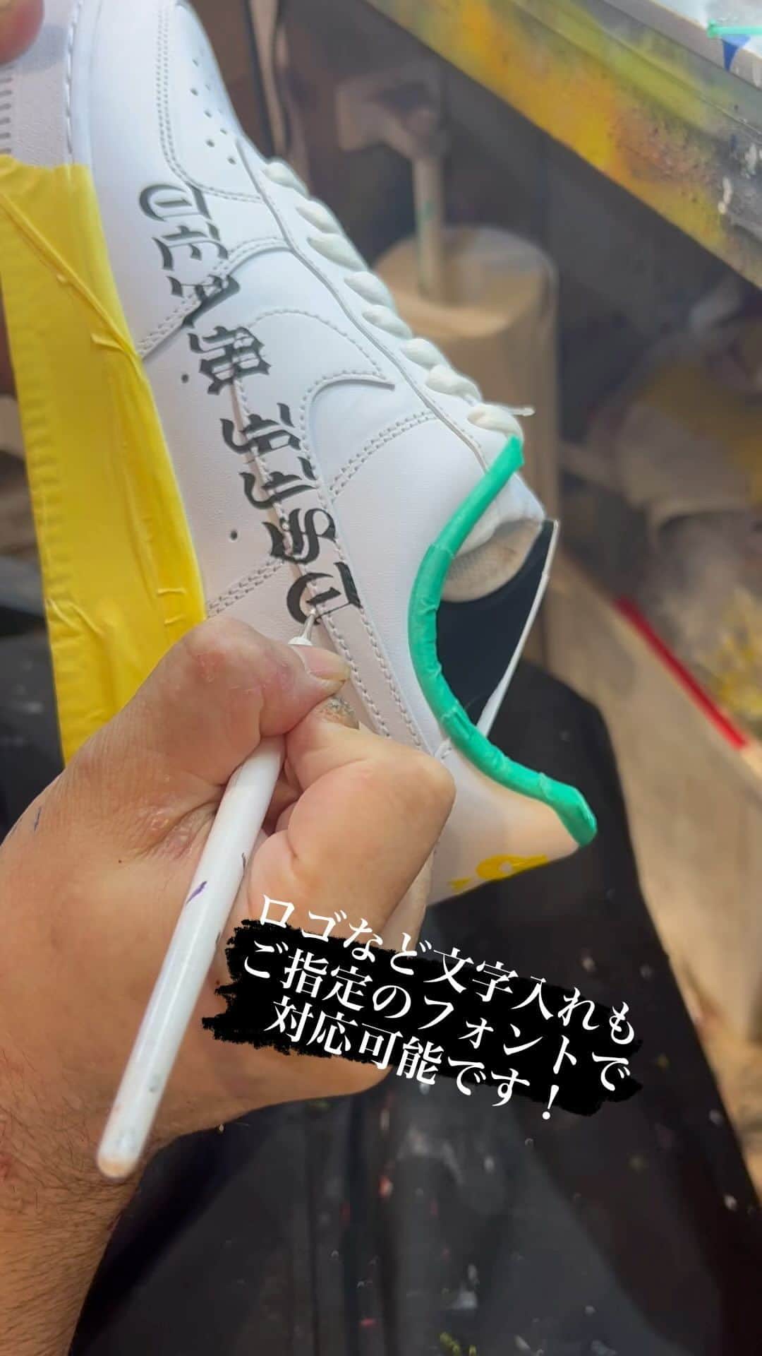 Sneaker At Randomのインスタグラム