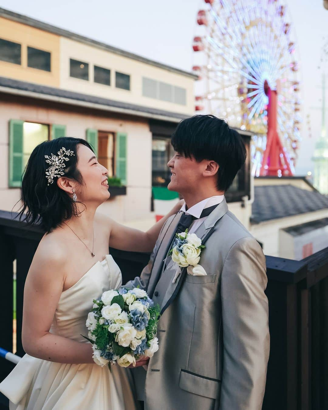 【公式】小さな結婚式のインスタグラム