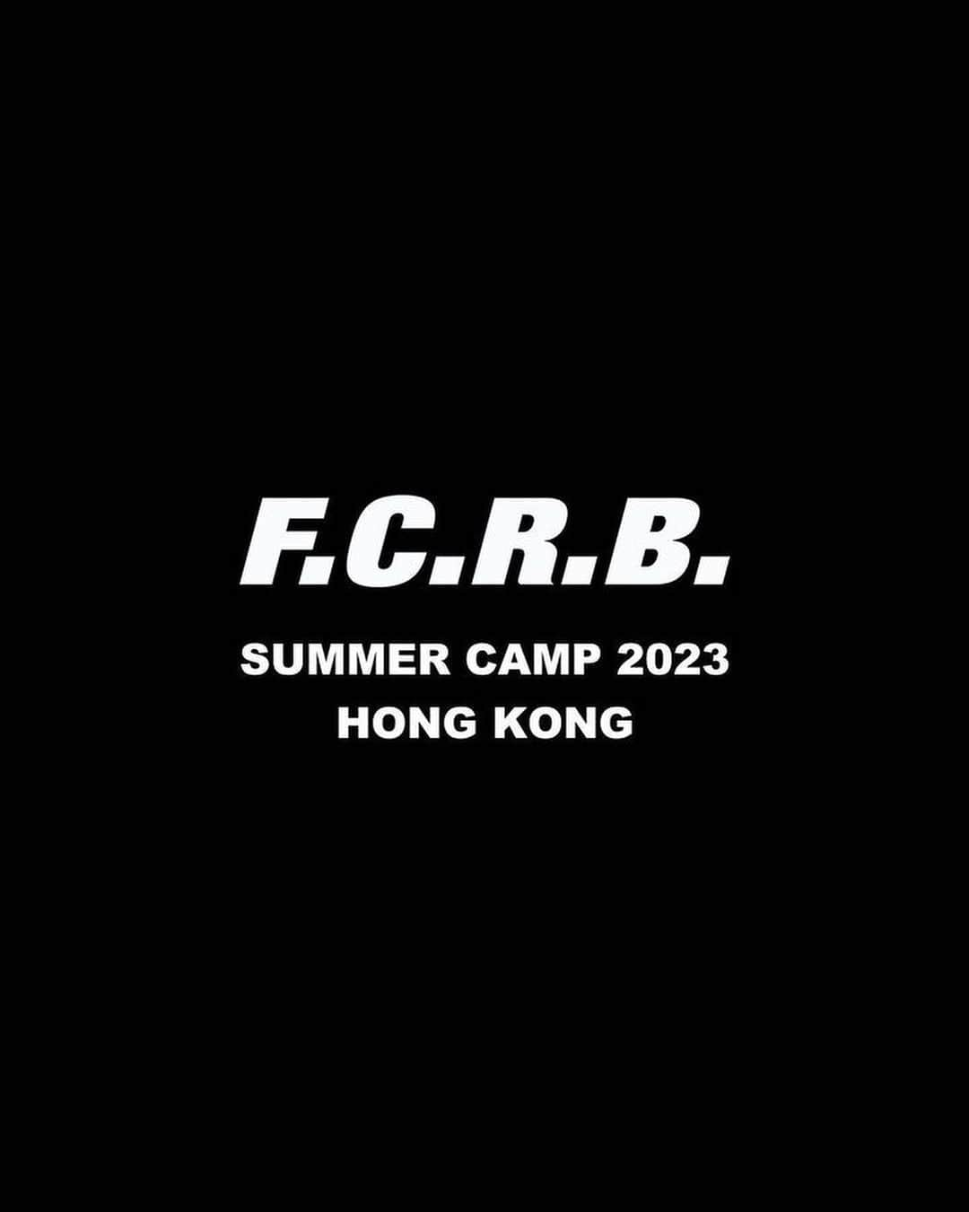 I.T IS INSPIRATIONのインスタグラム：「To celebrate the launch of the new F.C.Real Bristol x Helinox team gear, we're excited to announce the F.C.R.B. SUMMER CAMP pop-up series, kicking off on May 26th (Fri).  Join us for "F.C.R.B. SUMMER CAMP in HONG KONG" from May 26th to June 8th at the Central Landmark BELOWGROUND, where SOPH. HONG KONG is located. The pop-up space will showcase the latest F.C.R.B. apparel collection, alongside the team gear collaboration. Don't miss out on this chance to experience the latest in sports fashion and style.  @helinox #FCRBxHelinox #Helinox #FCRB #ithk #SS23 #soph.」