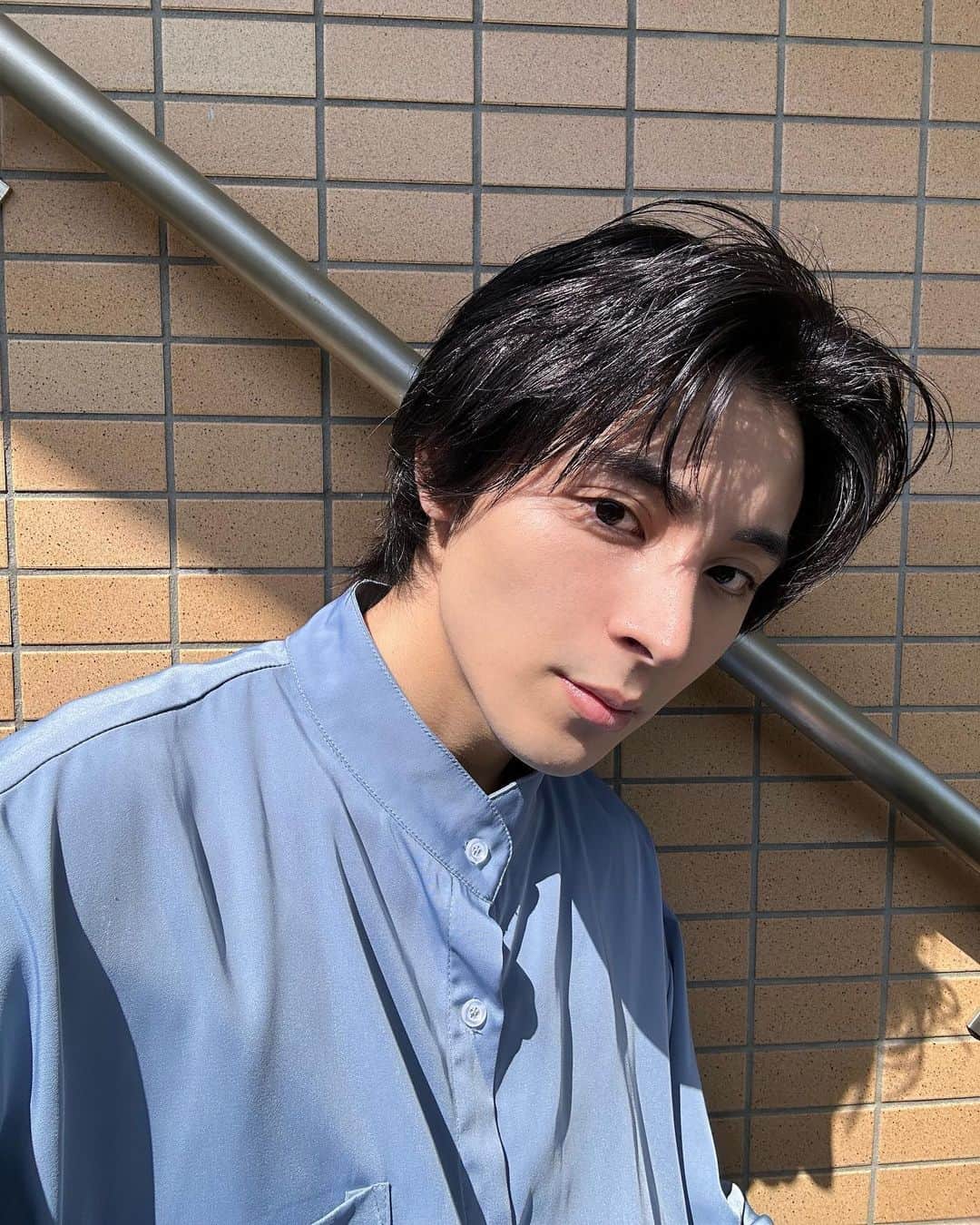 高橋龍之介のインスタグラム：「🤳」