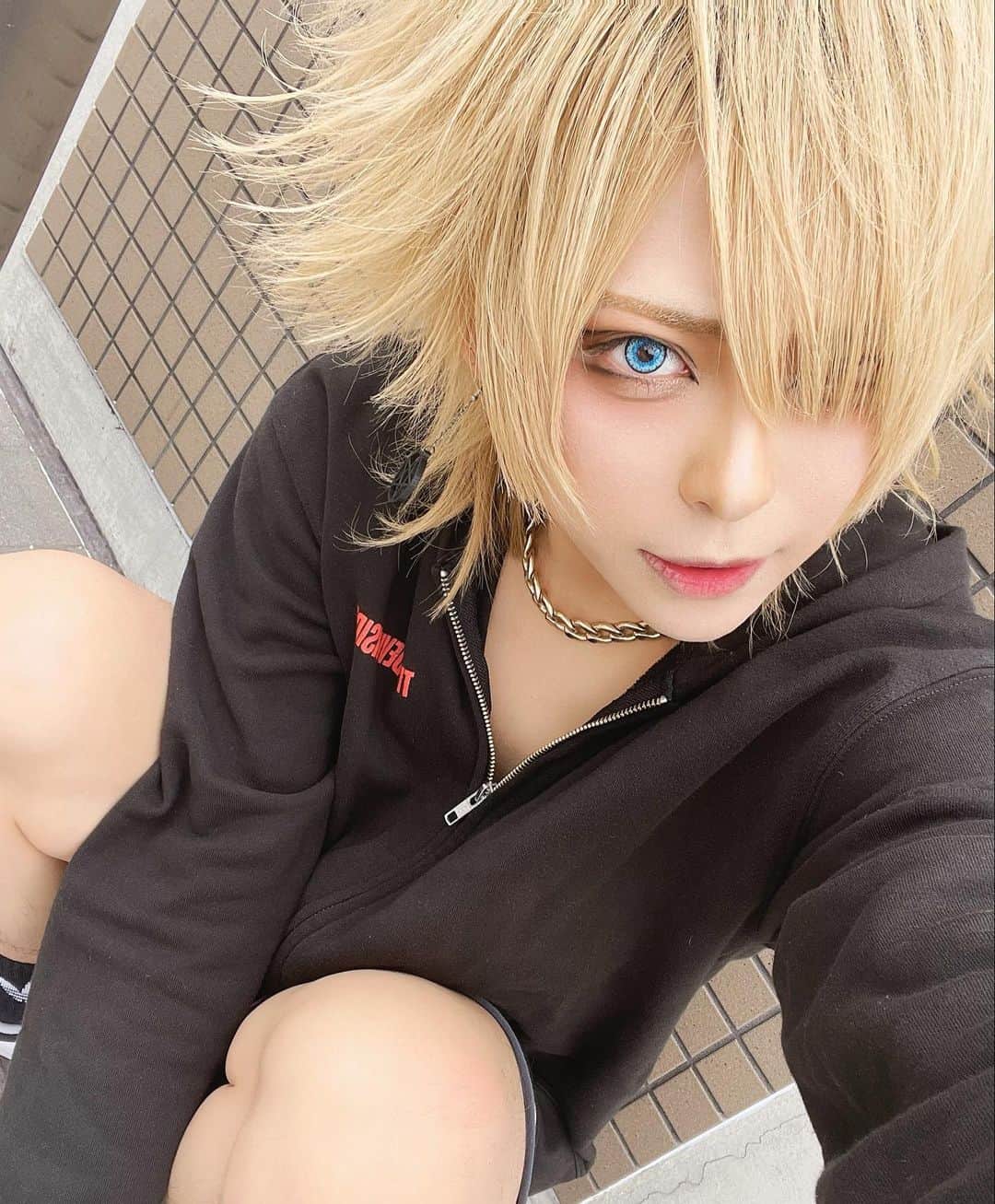 Aryuのインスタグラム