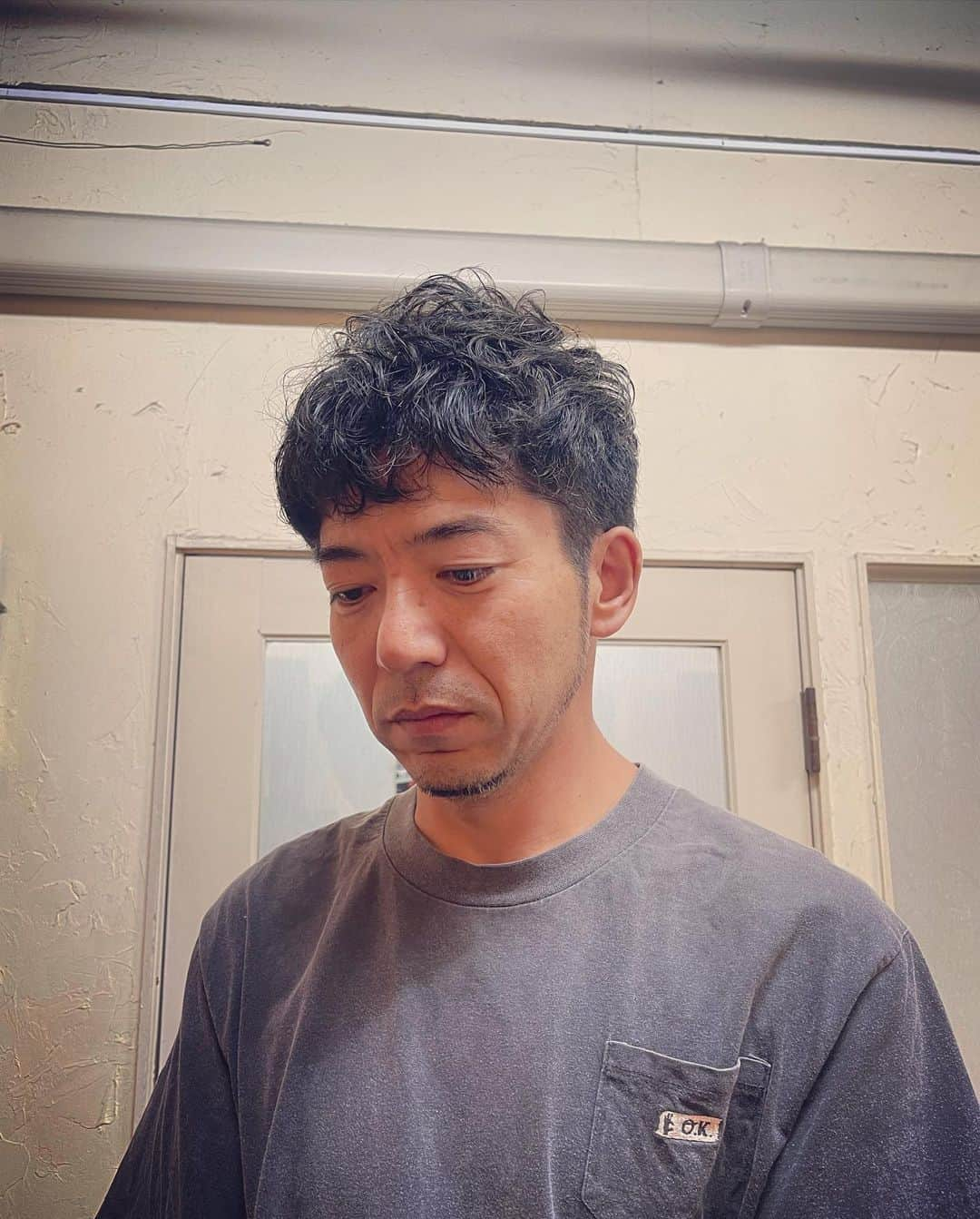 杉本知香さんのインスタグラム写真 - (杉本知香Instagram)「森さん平井くん スッキリ✂️✨  #中目黒美容室 #どぶろっく森 #どぶろっく #どりあんず平井#どりあんず」5月22日 17時21分 - sugimotoc