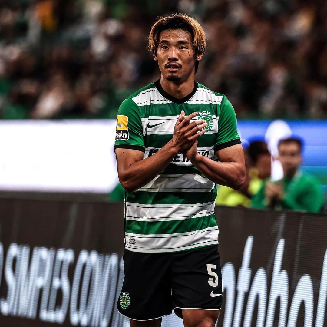 守田英正のインスタグラム：「One more game to go.」