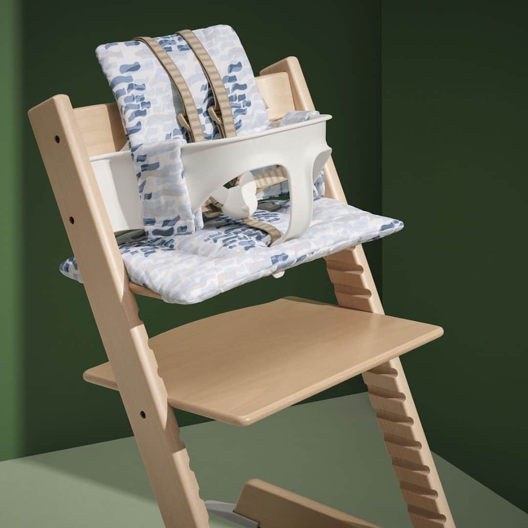 Stokke Japanのインスタグラム