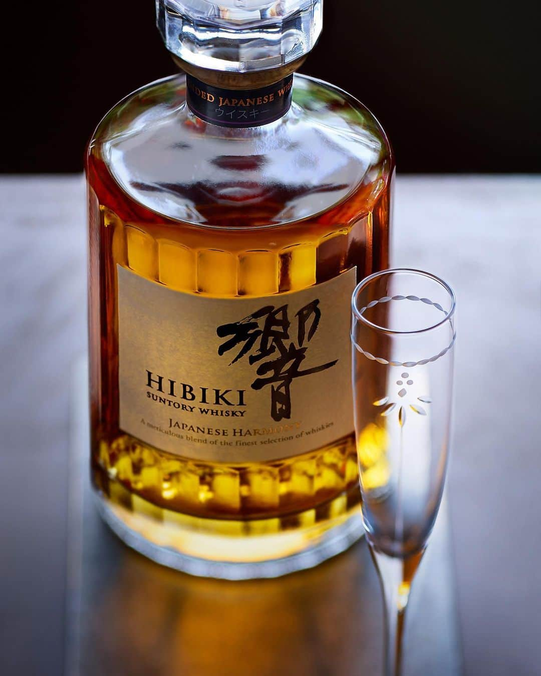 響 | SUNTORY WHISKY HIBIKIのインスタグラム