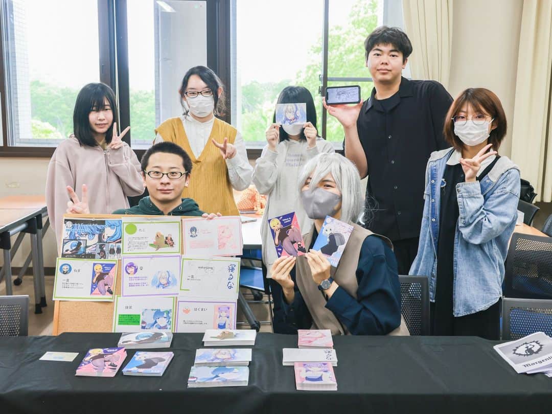 大阪教育大学のインスタグラム：「五月祭その4。  #公式インスタグラム #国立大学 #大阪教育大学 #大教 #大教大 #OsakaKyoikuUniversity #OKU #人にまっすぐ。 #教員養成 #教育協働 #柏原キャンパス #大学祭 #学園祭 #五月祭 #新入生 #キャンパスライフ #部活 #サークル」
