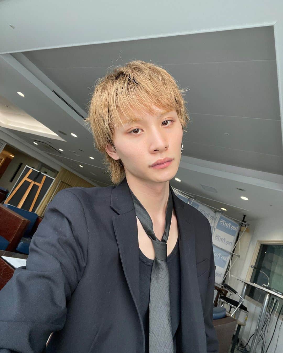 山下諒真のインスタグラム：「☠�🖤」