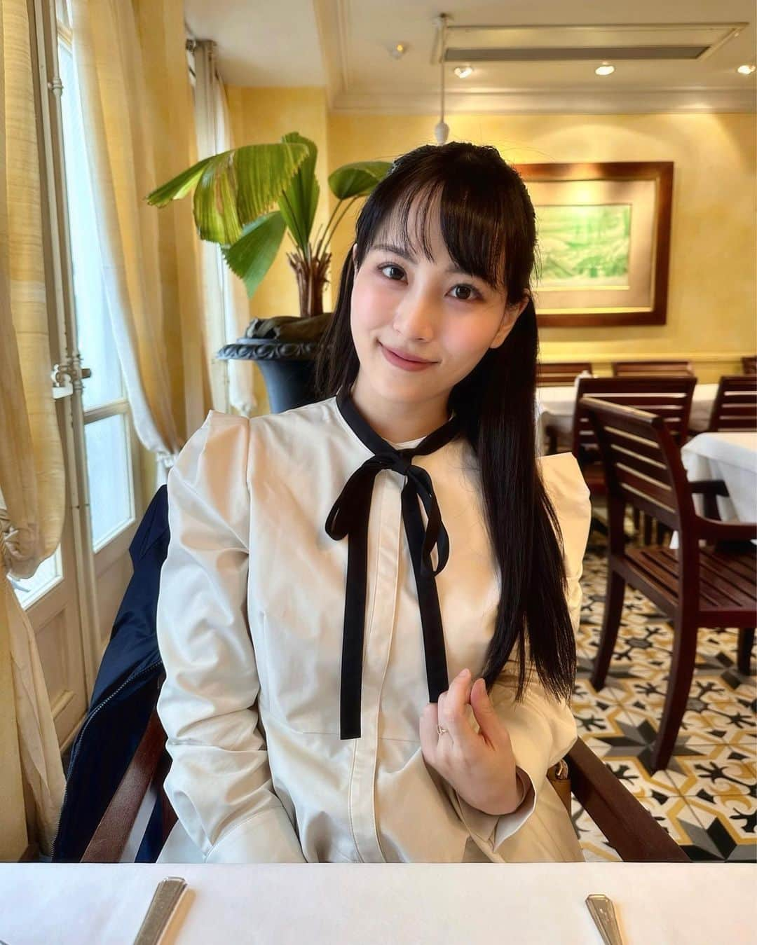 森田真理華のインスタグラム