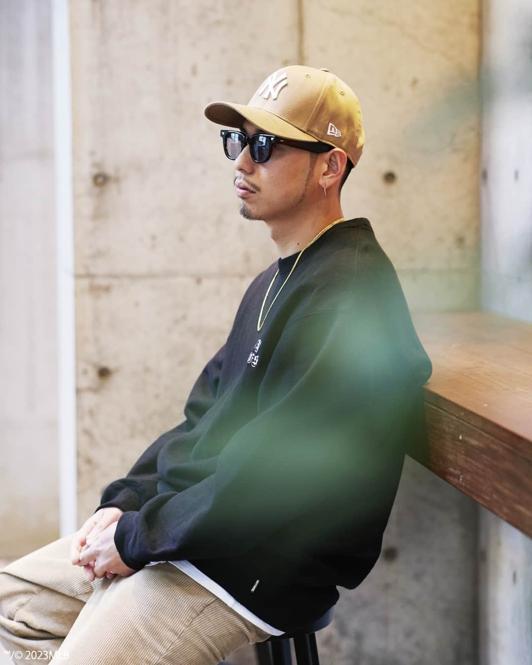 New Era Japan オフィシャル Instagram アカウントのインスタグラム