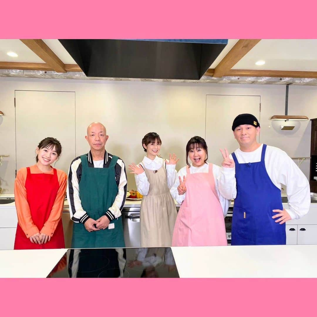 日本テレビ「ヒルナンデス！」さんのインスタグラム写真 - (日本テレビ「ヒルナンデス！」Instagram)「. 今日のゲストは#ゆうちゃみ さん、#横山だいすけ さんでした✨✨  キャンプ、今回も楽しそうでしたね〜！！ご飯もサウナも、もはやアウトドアでできるクオリティを超えていて感激しました🤩🤩真似してみようと思います！  ポテトサラダがより美味しくなるさまざまなコツ、知っているものから驚きのものまでありました！みなさんはいかがでしたか？🥰ぜひやってみて下さい！  最新トレンドグルメ、私は冷凍食品を調査しましたが、どれも進化していて驚きまくりでした！！横山さんのチーズ愛もさすがでしたね❣️  🌼明日のヒルナンデスは〜？🌼  ①あさこ大久保オトナ女子旅 in 鎌倉 いとうあさこと大久保佳代子が鎌倉・小町通りのグルメと穴場絶景をご紹介  ②藤井恵流マンネリ解消！新レシピ 寺田心とマンネリ解消！忙しい朝でも簡単に作れるレシピをご紹介  #ヒルナンデス #山下真司 #西村瑞樹 #髙地優吾 #本田望結 #小倉優子 #みはる #Mr.シャチホコ #小峠英二 #浦野モモ (C)日本テレビ」5月22日 18時56分 - hirunandesu_ntv_official