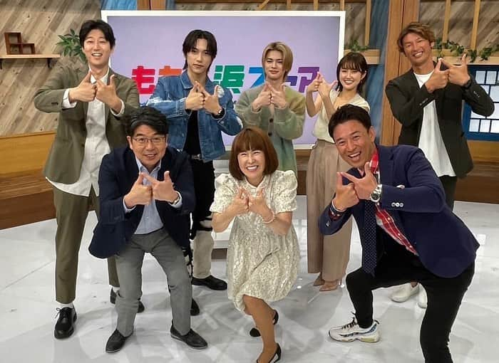 テレビ西日本「ももち浜ストア」のインスタグラム