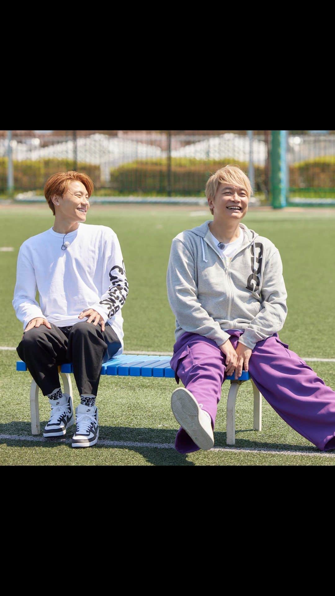 GENERATIONS高校TVのインスタグラム：「「何やってんだお前ら！」香取慎吾がGENERATIONSにガチ忠告！  #gene高 #ジェネ高 #generations高校tv #gene #generations #ジェネ #ジェネレーションズ #generationsfromexiletribe #ldh #白濱亜嵐 #片寄涼太 #数原龍友 #小森隼 #佐野玲於 #関口メンディー #中務裕太 #香取慎吾」