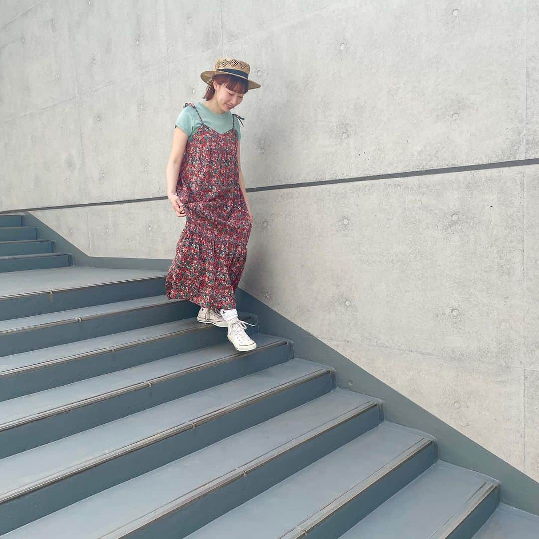 Dot&Stripes CHILDWOMANさんのインスタグラム写真 - (Dot&Stripes CHILDWOMANInstagram)「． ． ． ＼WEB LIMITED ITEMS／ TRY ON!!! at shinjukumyroad 5/25(木)-5/29(月) ． ． その3 《リバティキャミワンピース》 品番：01-09-OP-002-23-1 価格：¥20,680(税込) ． ． #dotandstripeschildwoman #childwoman #myfav #childwomanparici」5月22日 19時24分 - dot_and_stripes_official