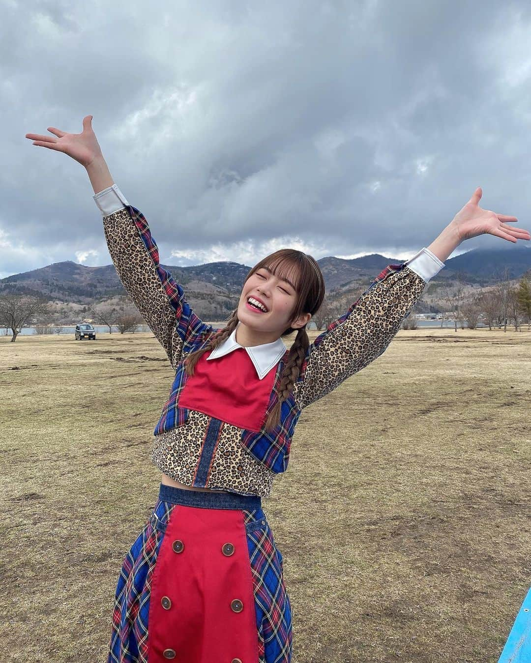 林茜実里さんのインスタグラム写真 - (林茜実里Instagram)「「Pimm's 10th AnniversaryFreelive」  in 代々木公園野外音楽堂  まであと2日だ！  いろいろな衣装着れて、いろいろな楽曲を歌えました🙏🥲  #ピムス」5月22日 19時25分 - amirihayashi_pimms