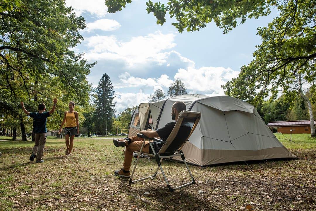 フランス発の総合スポーツ用品 Decathlon デカトロンのインスタグラム