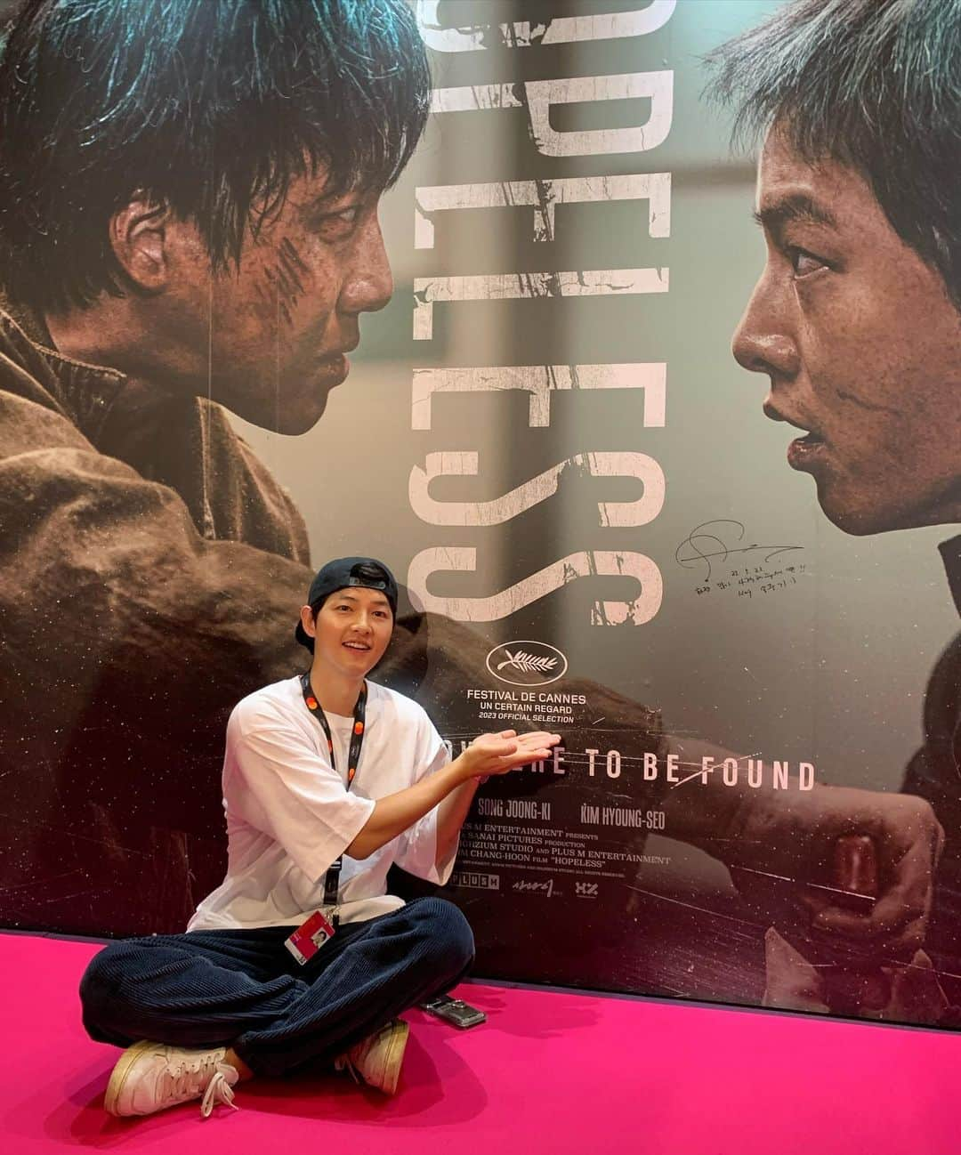 ソン・ジュンギさんのインスタグラム写真 - (ソン・ジュンギInstagram)5月22日 19時35分 - hi_songjoongki