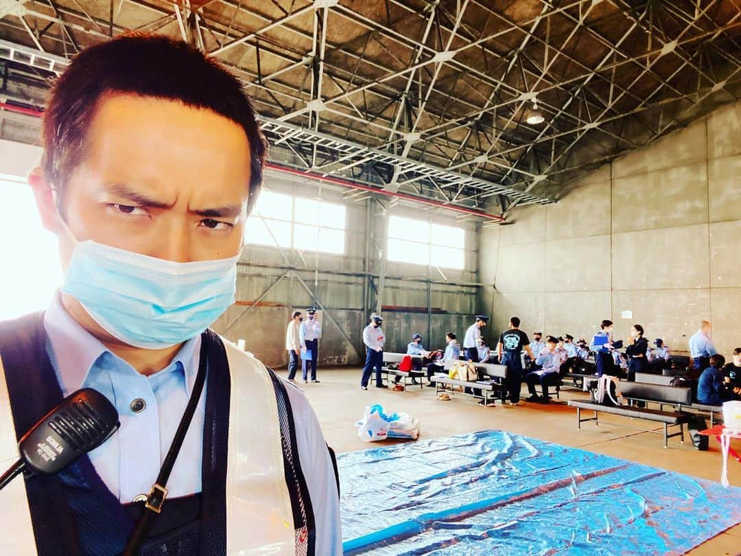 のインスタグラム：「_ かつて教場に出た時の」