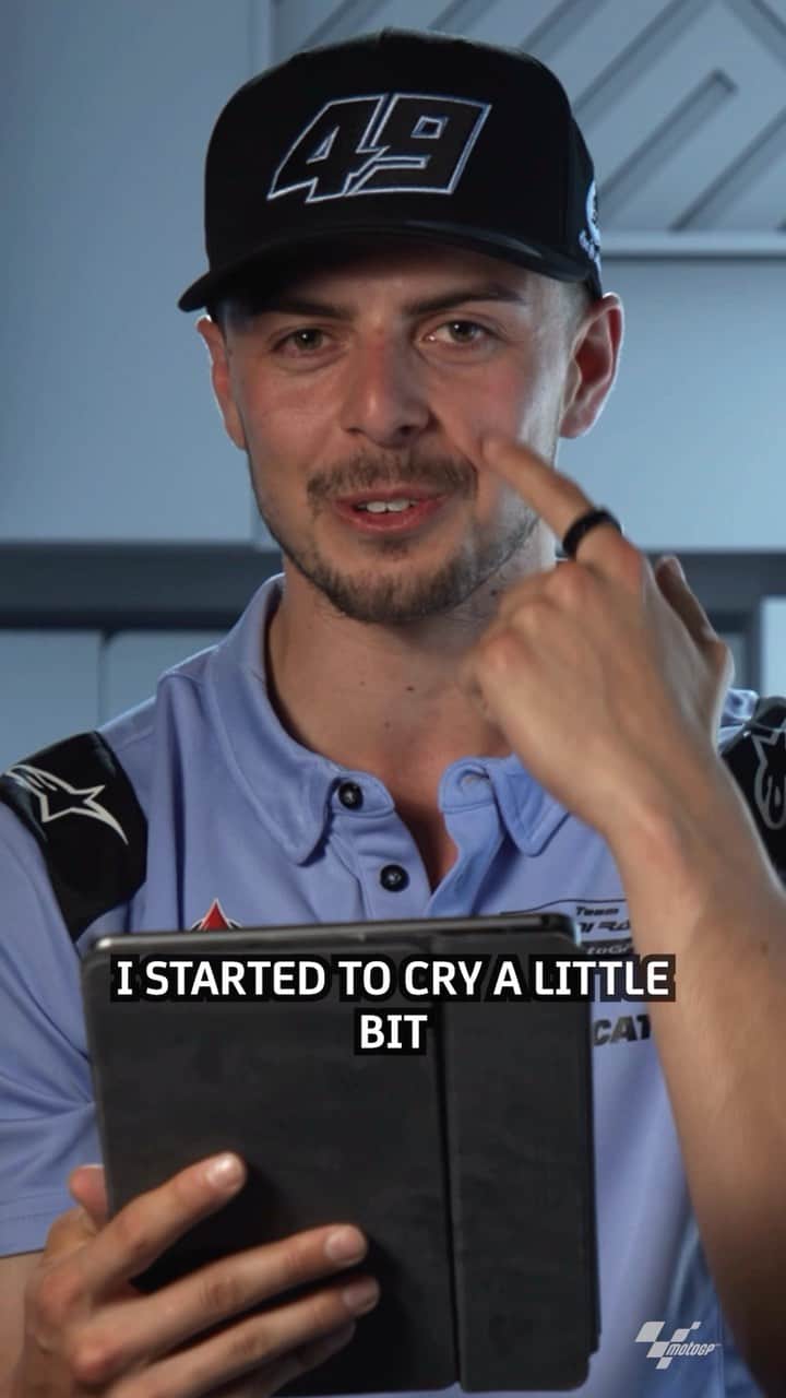 MotoGPのインスタグラム