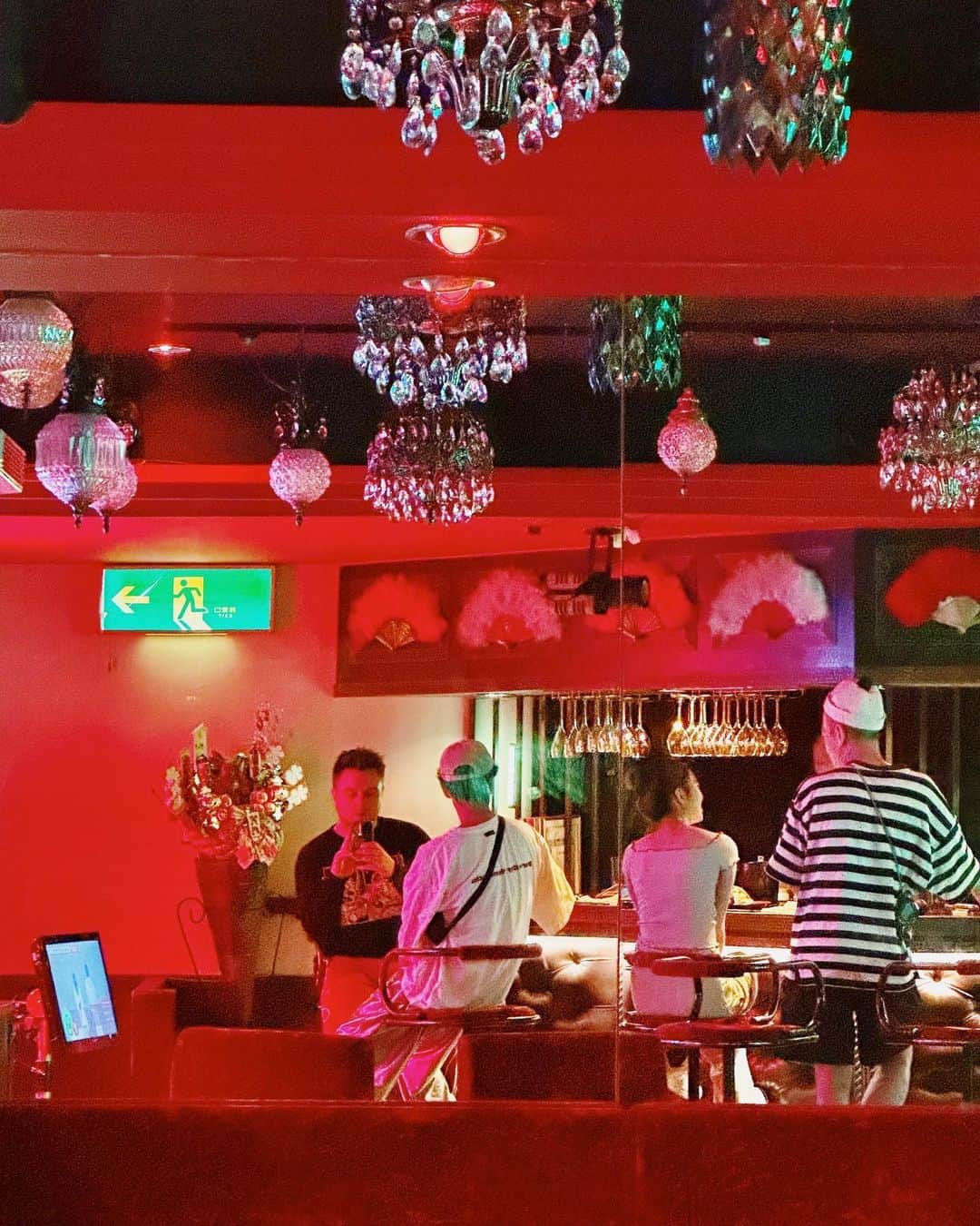 東京DANDYのインスタグラム：「Summer in May 🔥」