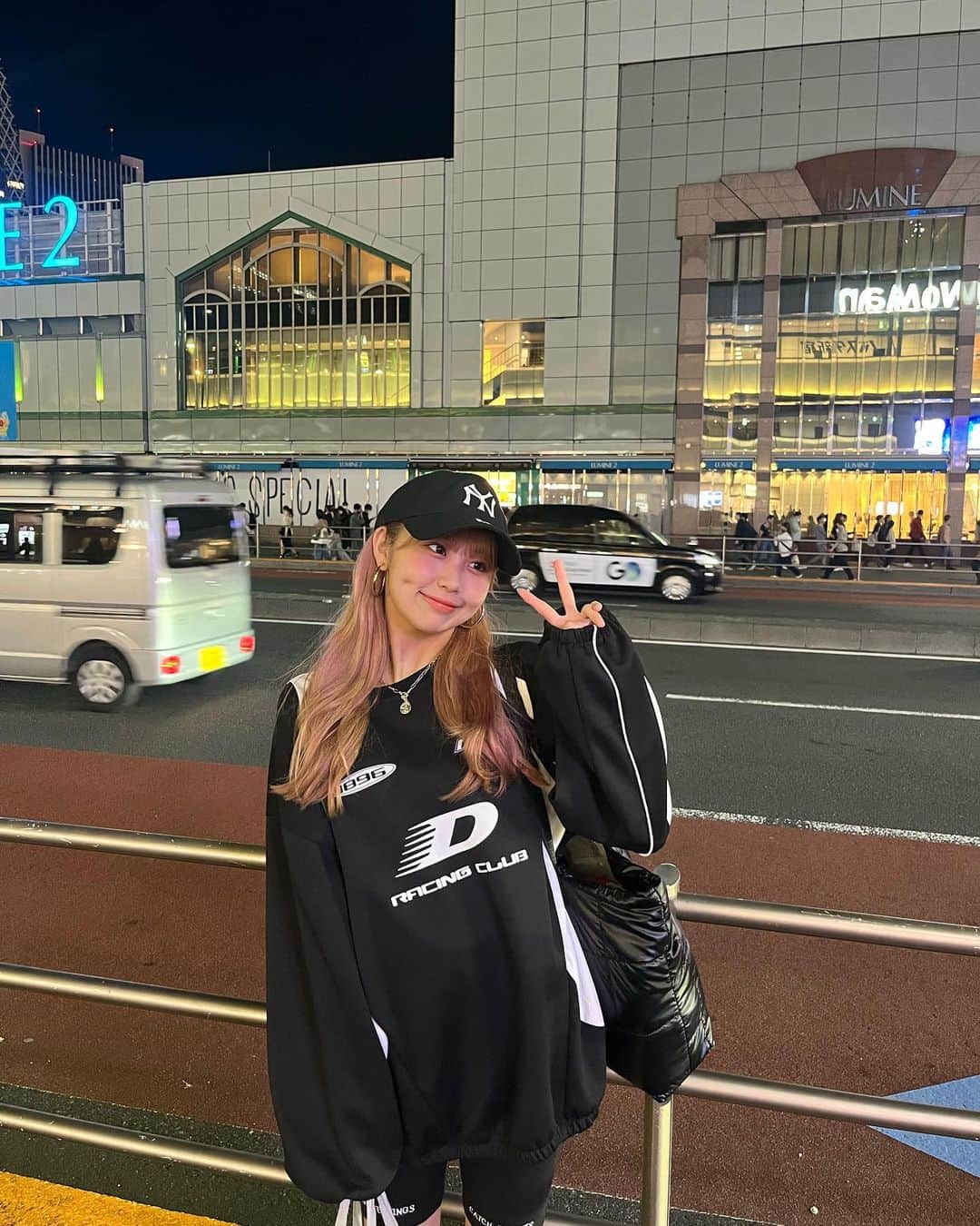 島田キラリさんのインスタグラム写真 - (島田キラリInstagram)「#きらりstyle 練習とライブの日だったからスポーティーな感じに ...
