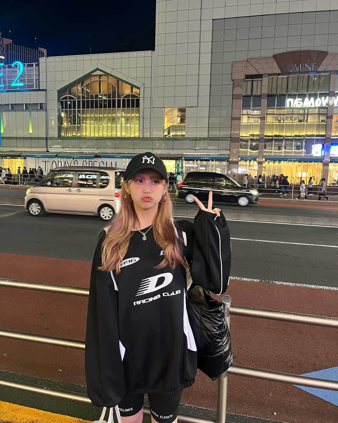 島田キラリさんのインスタグラム写真 - (島田キラリInstagram)「#きらりstyle 練習とライブの日だったからスポーティーな感じに ...