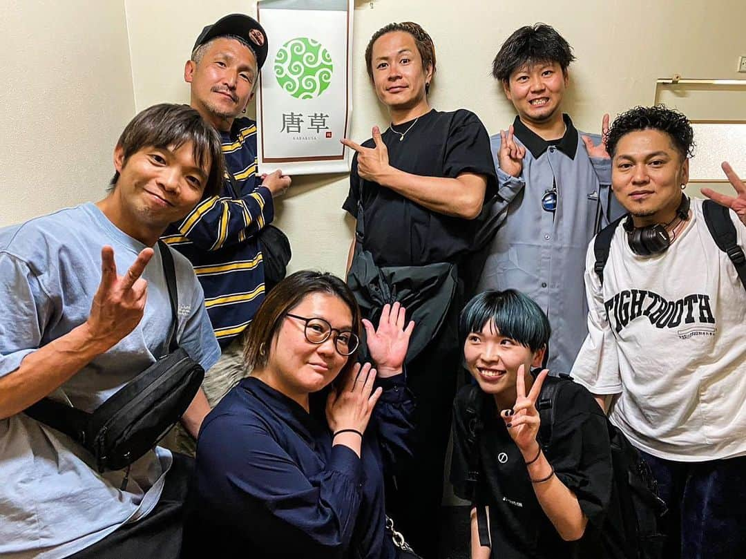 Achiさんのインスタグラム写真 - (AchiInstagram)「📸 One life to live  今回の宇和島ワークショップ旅も人生で大切な思い出になりました💎  @tohru_kato_brave さんいつも本当にありがとうございました❗️  #成川渓谷 #大洲 #宇和島 #双海 #知らないおとうさんもいつまでもお元気で😊」5月22日 20時01分 - achiwilder