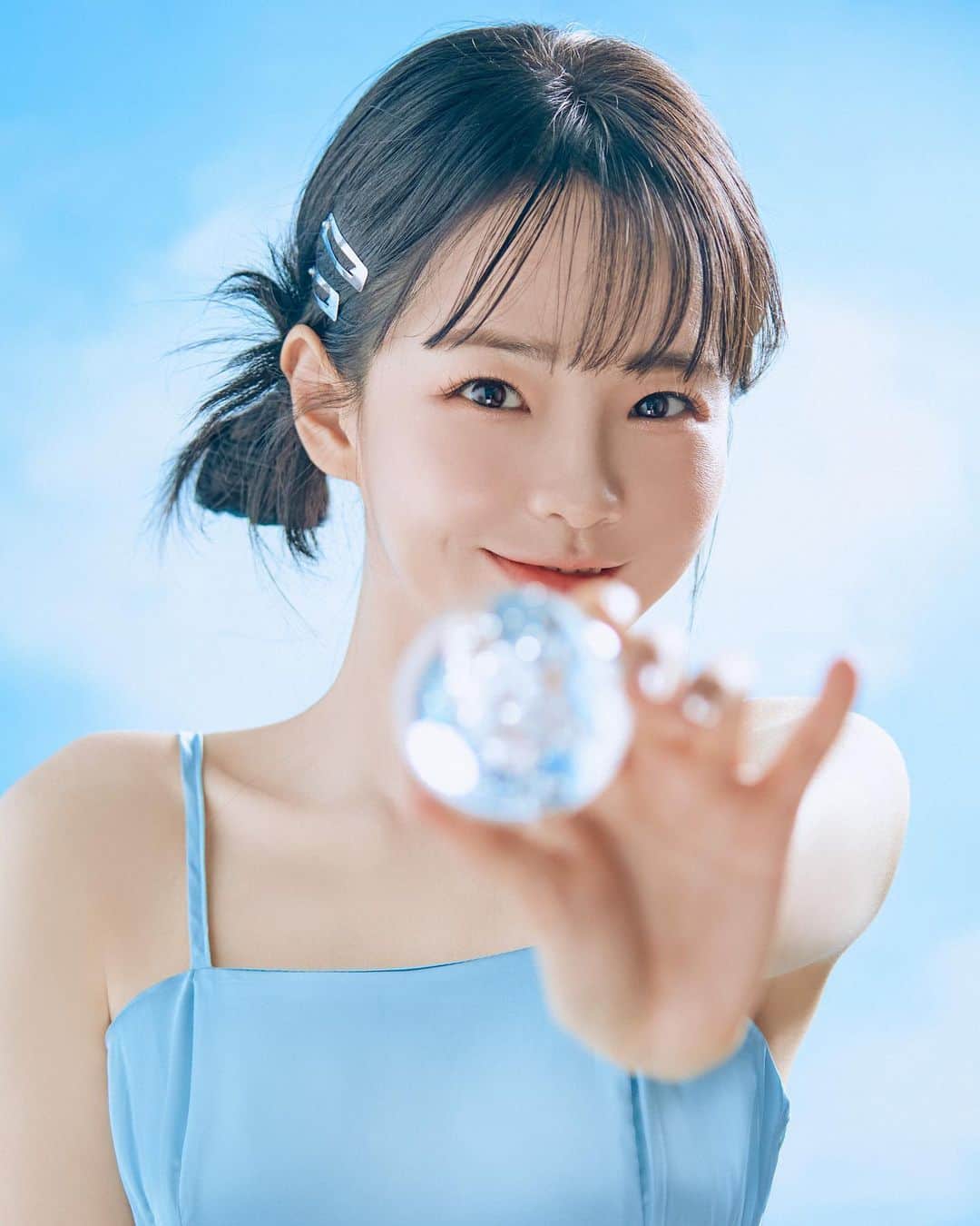 ヨンジュさんのインスタグラム写真 - (ヨンジュInstagram)「투리구슬❄️」5月22日 20時03分 - yeondukong