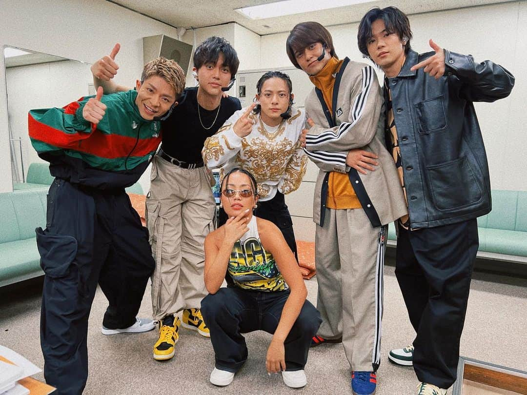 RIEHATAさんのインスタグラム写真 - (RIEHATAInstagram)「ichiban🏆  #KingandPrince」5月22日 20時20分 - riehata