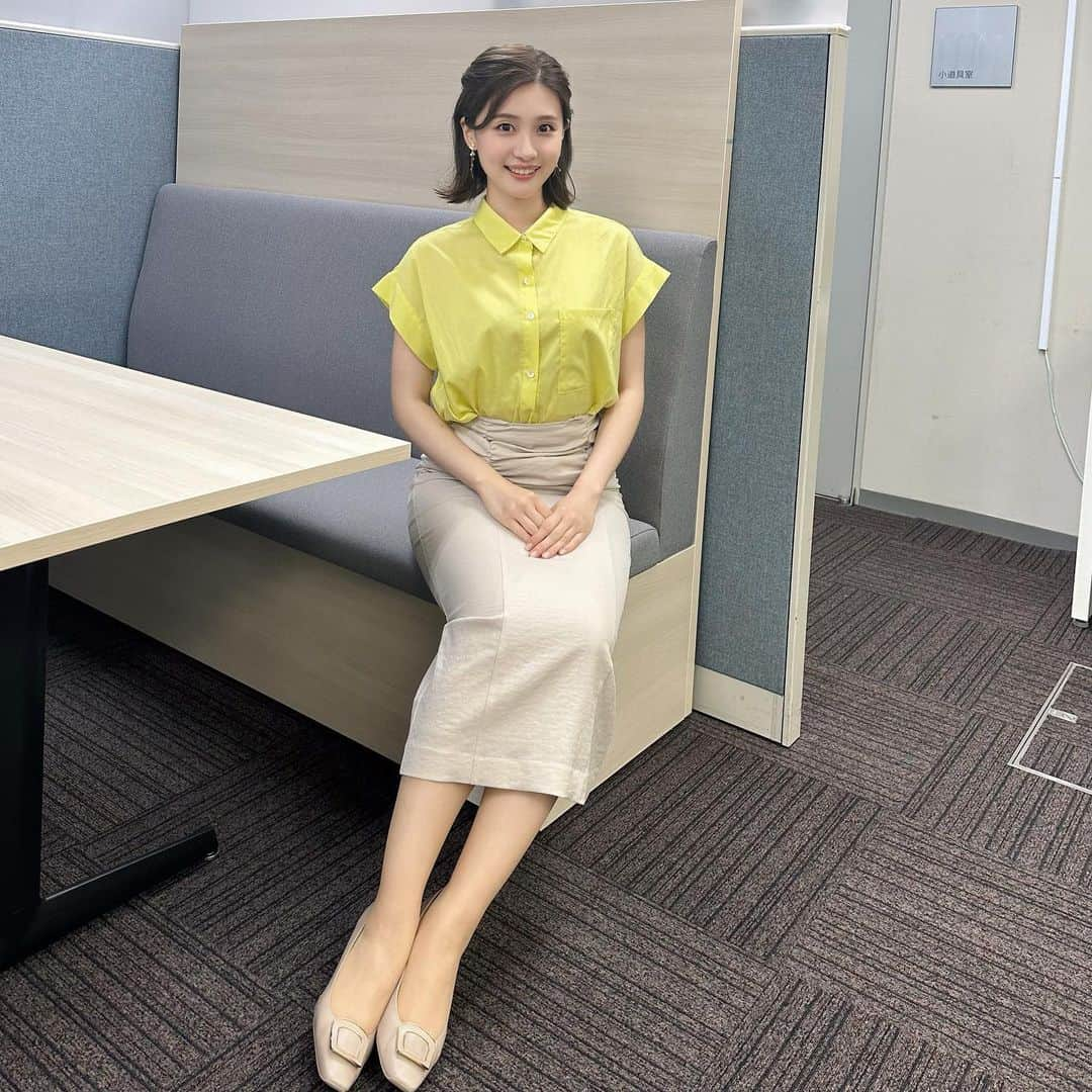 本田奈也花さんのインスタグラム写真 - (本田奈也花Instagram)「今日は新紙幣を取材してきました✨3Dホログラムや透かし技術に驚きました😳 来年度の上期から発行される予定です！ そして、バルーンの薔薇🌹 可愛すぎる〜💓💓 #rkb#バルーン#薔薇#新紙幣#日本銀行#福岡#アナウンサー#本田奈也花」5月22日 20時33分 - nanaka_honda