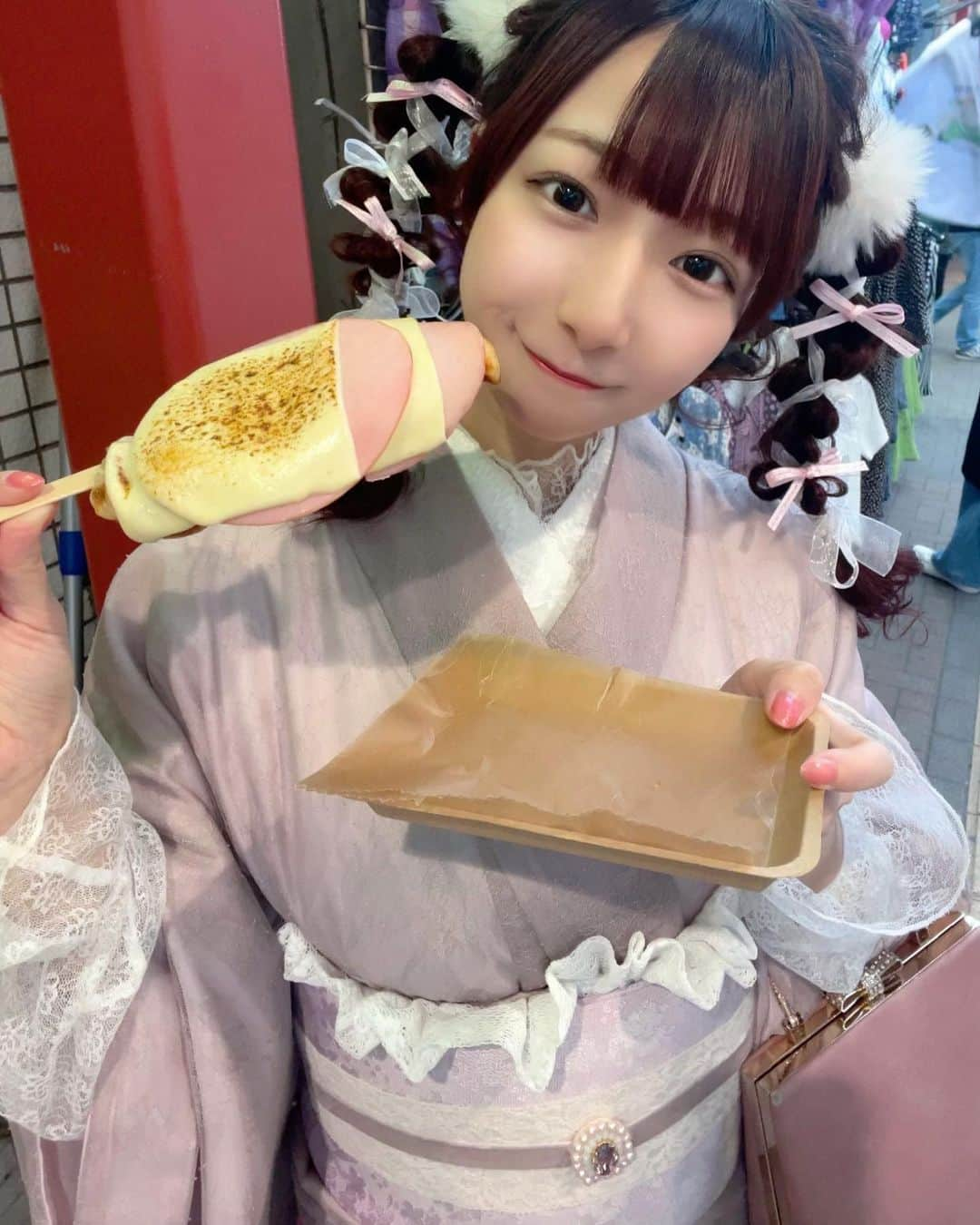 小日向ななせさんのインスタグラム写真 - (小日向ななせInstagram)「食べてばっかだ🥺！  #japanesegirl #japanesemodel #gravure #gravureidol #グラビア #グラビアアイドル #idol #ビジョビ #偶像 #我的 #自拍 #粉我 #性感的 #模特 #約拍 #我的最愛 #正妹 #그라비아　#bikinimodel #bikinigirl #asiangirls #asianbeauty #巨乳 #水着 #ビキニ」5月23日 7時10分 - kohinata_nanase