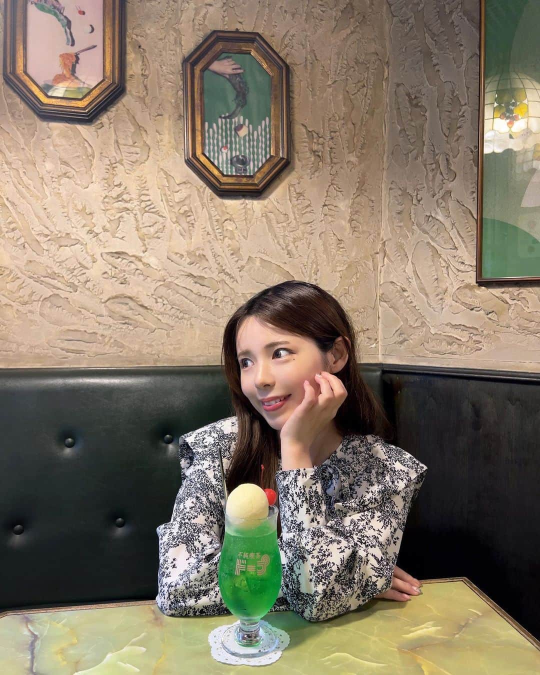 加納葉月のグルメインスタ