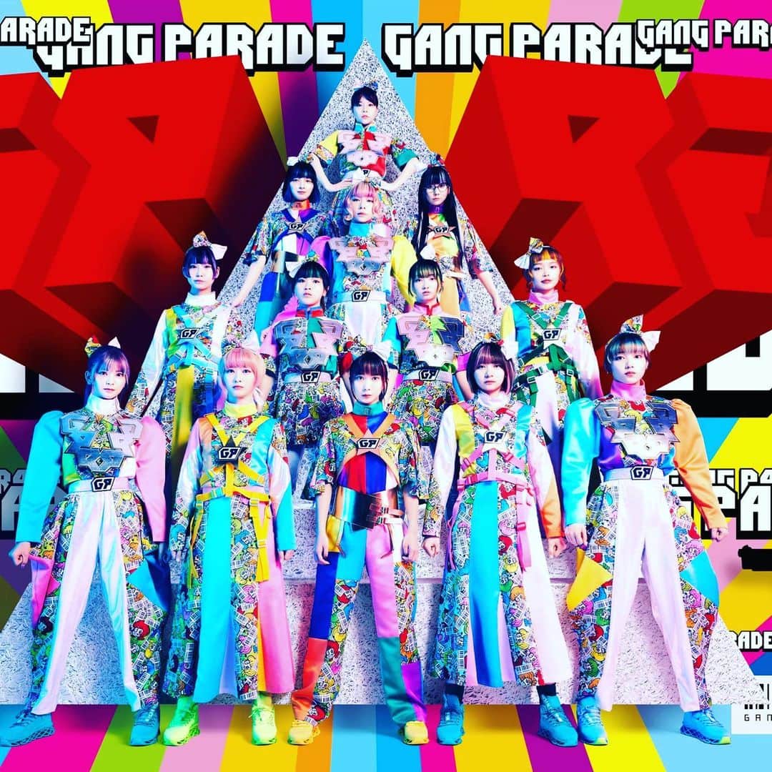田中秀幸さんのインスタグラム写真 - (田中秀幸Instagram)「Our Parade/Gang Parade初回限定版」5月22日 22時43分 - tanaka2000