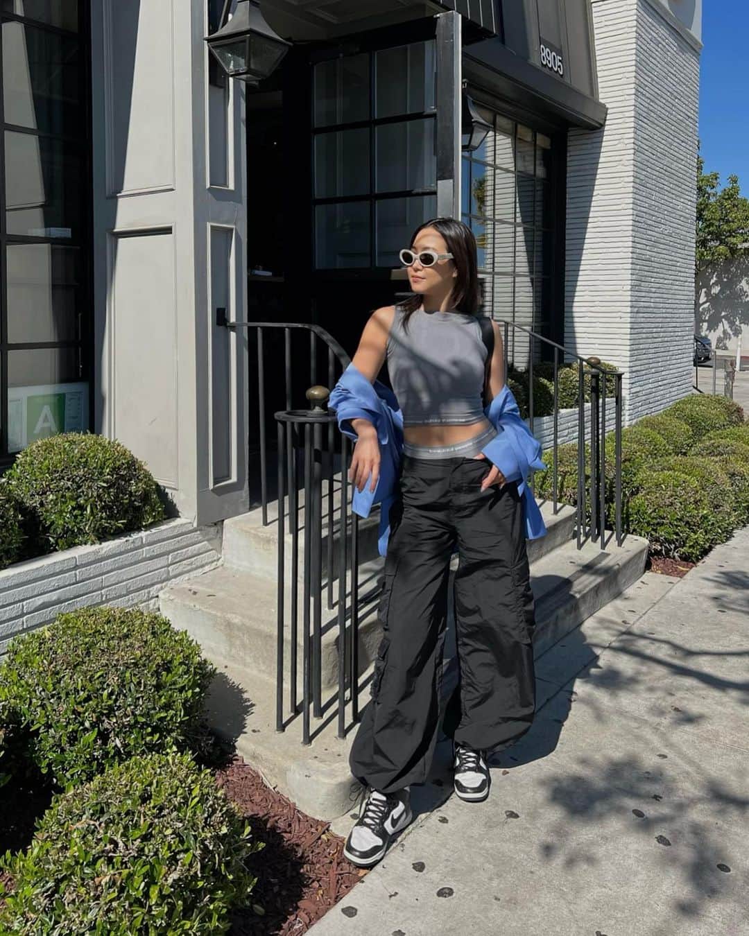 のインスタグラム：「"ᴏɴᴇ sɪᴢᴇ ғɪᴛs ᴇᴠᴇʀʏᴏɴᴇ"  毎日着たいくらい柔らかくてここちよいフィット感と、 1サイズ対応可能なストレッチ性の高い オーガニックコットン糸を使用してる WACOAL MEN÷beautiful people set-up‼︎  Grayでも下着っぽくならない絶妙な色味🩶  ボードネックなのもツボです。 @beautifulpeople_officialsite  #beautifulpeople #WACOALMAN」