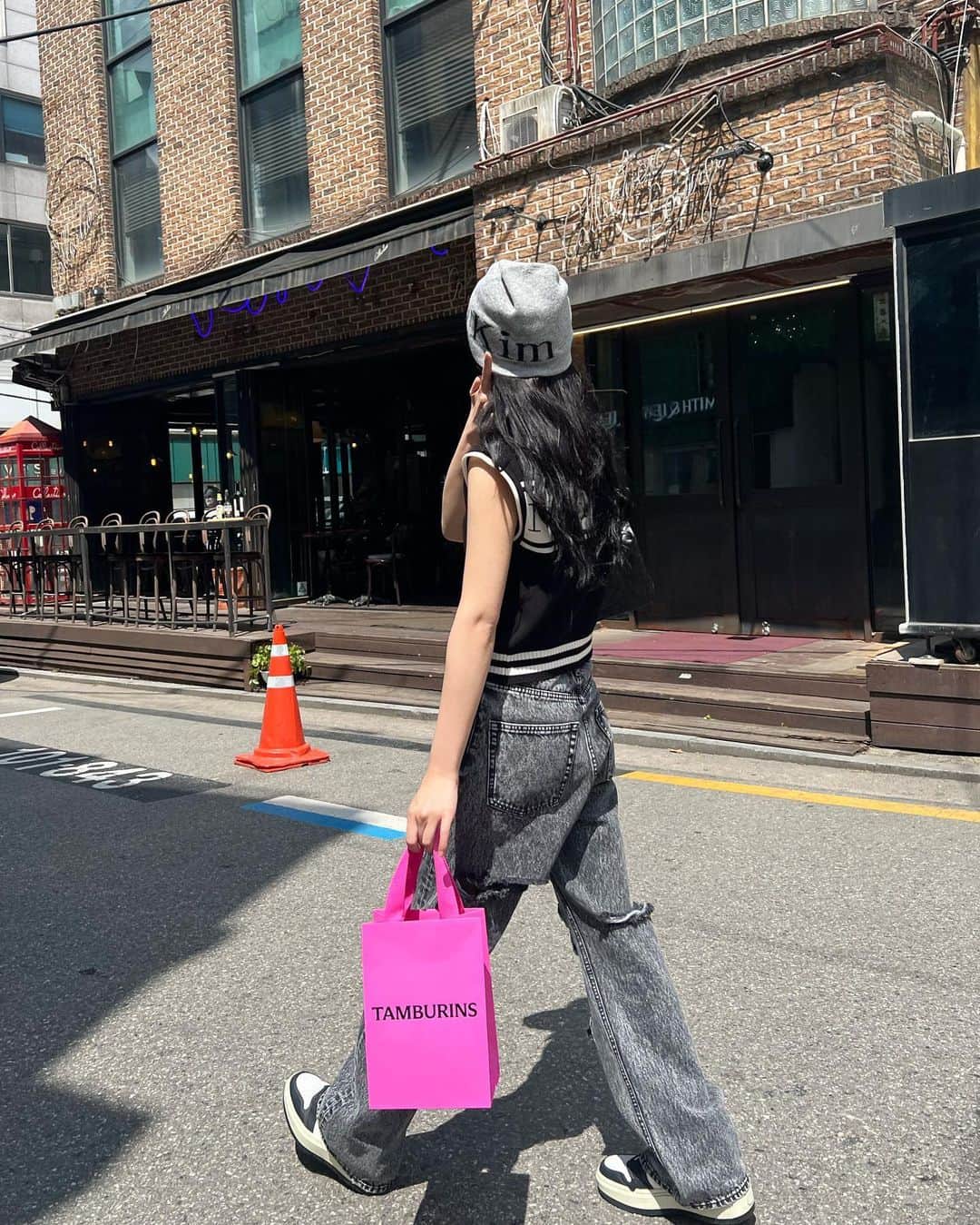 えみ姉さんのインスタグラム写真 - (えみ姉Instagram)「ㅤ 韓国でする買い物が一番たーのしー ㅤ ショッピングが生きがいさー🌹 ㅤ ㅤ」5月22日 22時47分 - emk_oooo