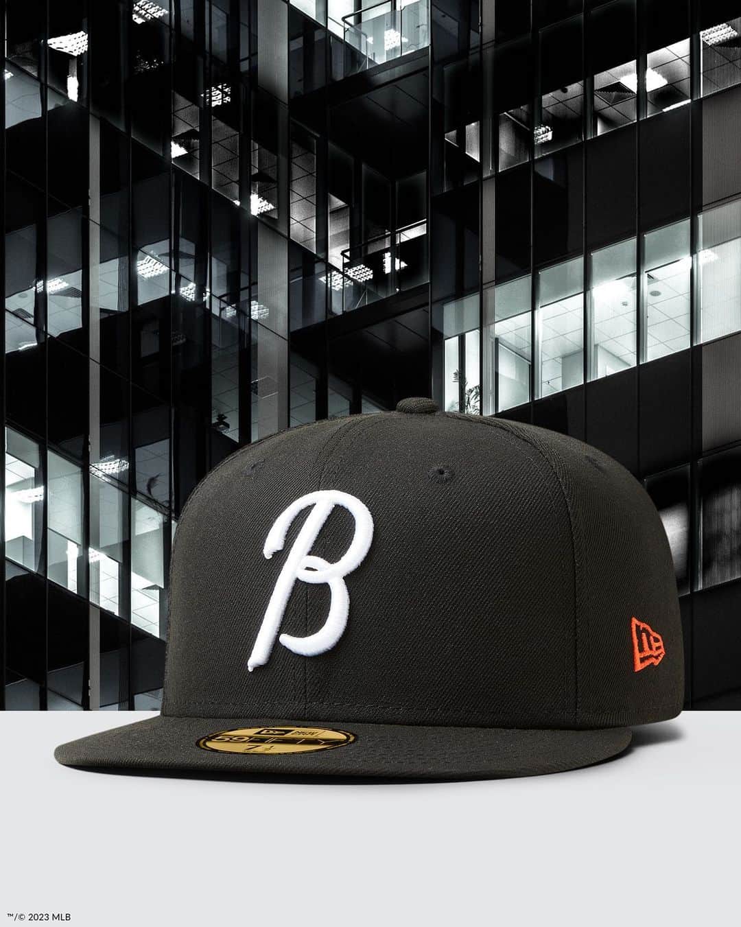 ニューエラ・キャップのインスタグラム：「History, culture, and local flair all collide to create something fresh. Support the Orioles and your city with the MLB City Connect Collection, available now at the link in our bio.」