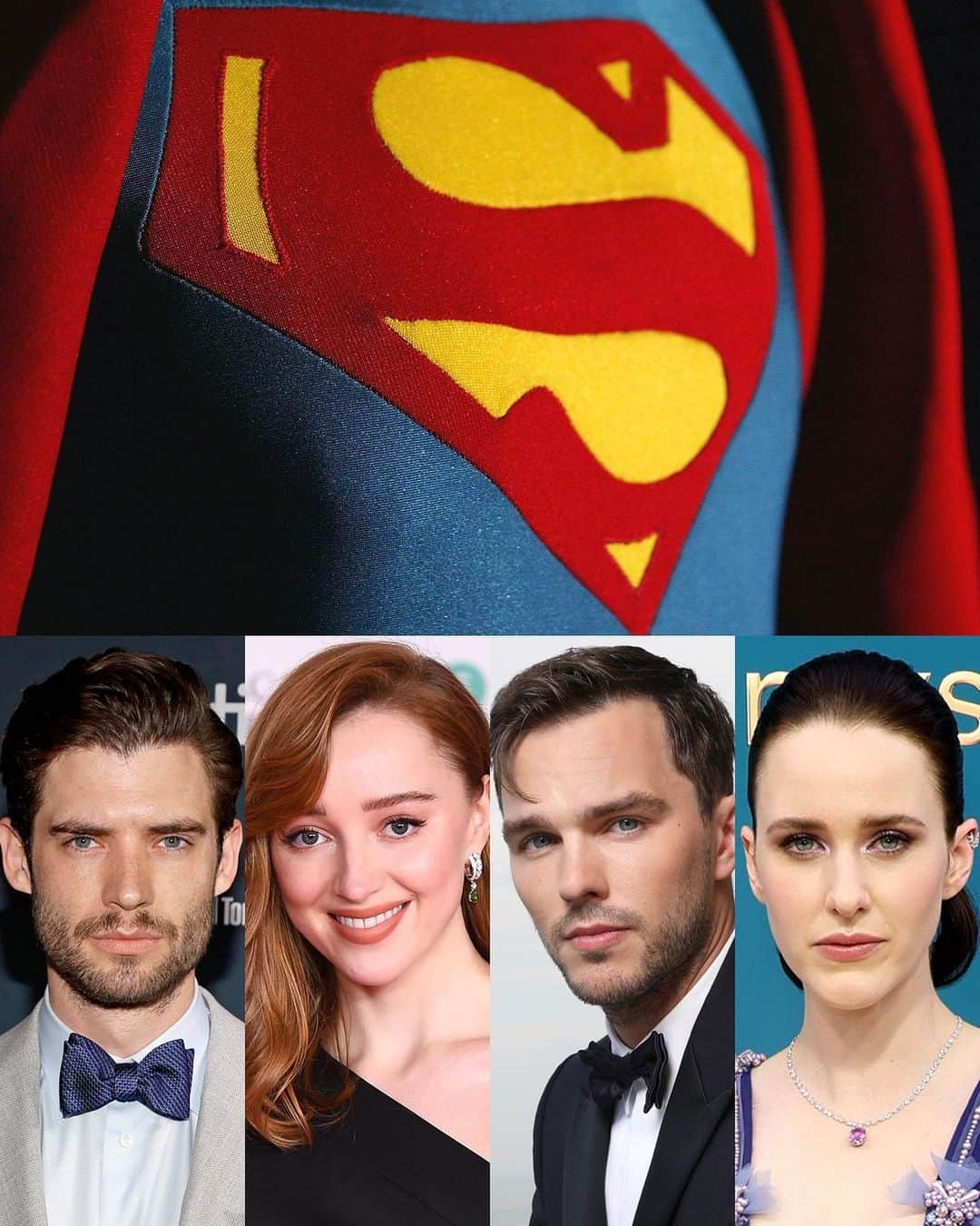 Just Jaredさんのインスタグラム写真 - (Just JaredInstagram)「"Superman: Legacy" casting rumors are heating up with 5 stars rumored for Clark Kent/Superman, 4 for Lois Lane, 1 for villain Lex Luthor, and more. Tap this photo in the LINK IN BIO for the newest update on the search for the next DC Universe superhero. #Superman Photo: Getty」5月22日 23時08分 - justjared