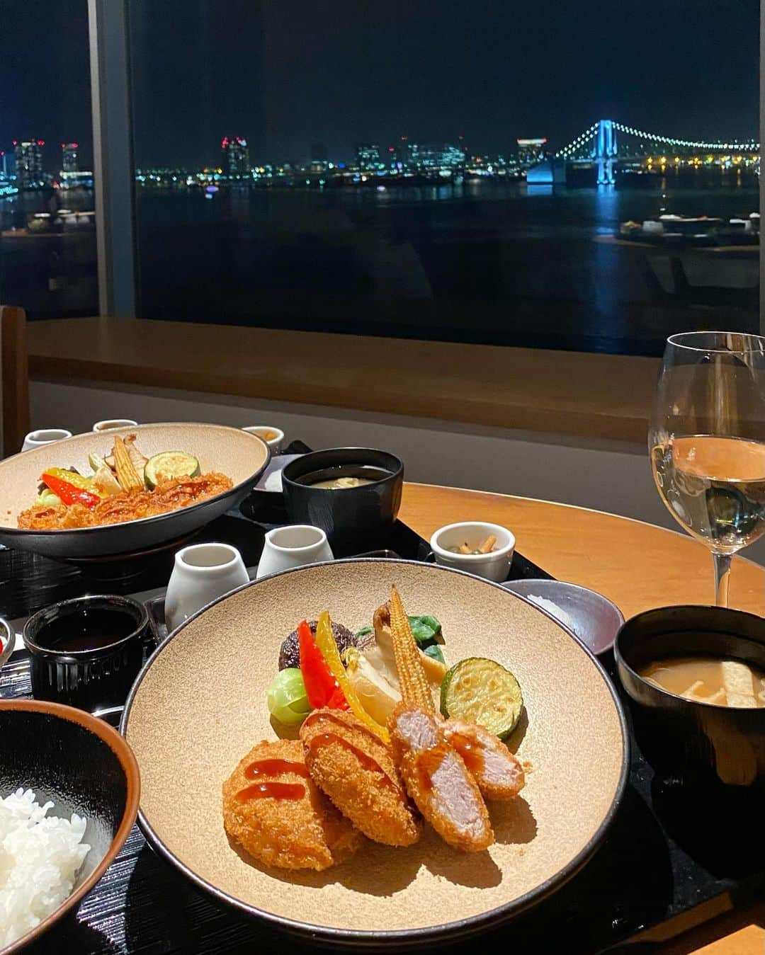 InterContinental Tokyo Bayのインスタグラム