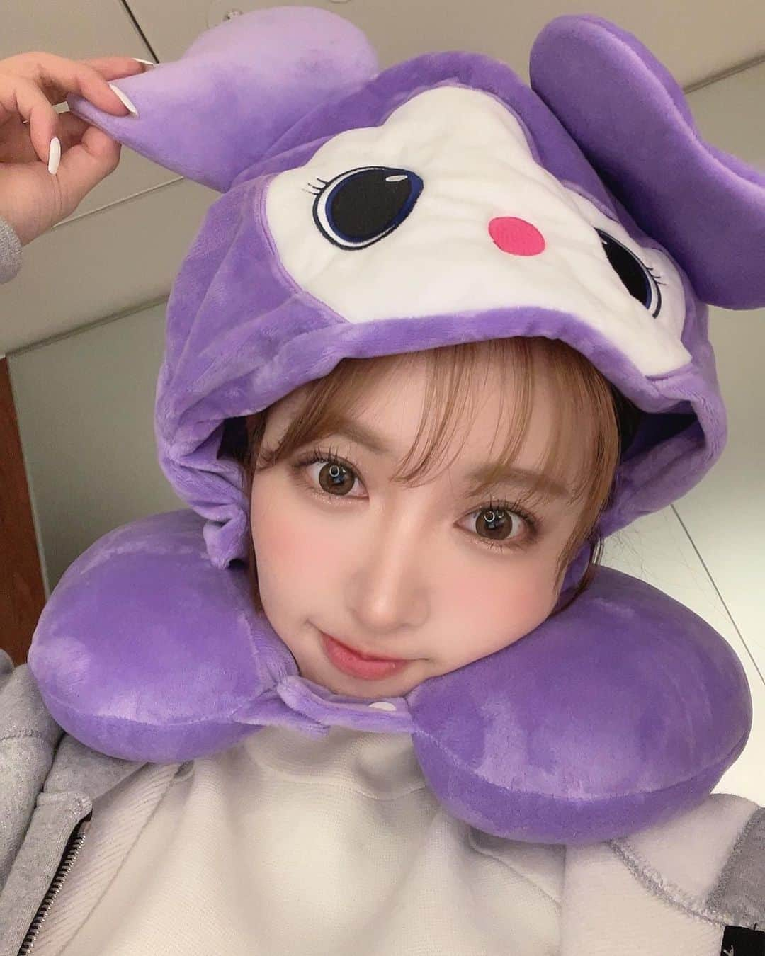 三上悠亜さんのインスタグラム写真 - (三上悠亜Instagram)「TWICE最高でしたね🥹💜  私は大阪参戦でした！！☔️  追加公演も決まったし🥹 わくわくですね🫶」5月22日 23時23分 - yua_mikami