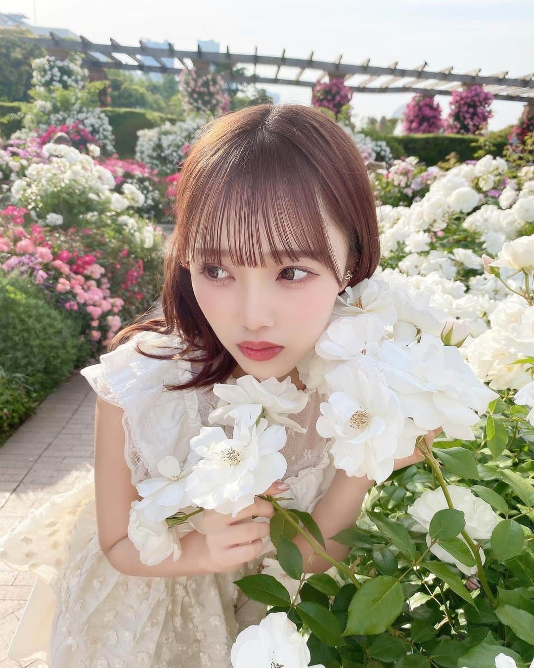 落合希来里さんのインスタグラム写真 - (落合希来里Instagram)「22歳になりました.꒰ঌ  沢山のお祝いの言葉 ありがとうございます！！  応援してくださる1人1人を 幸せにすることが 私にとっての喜びです´`*  これからも自分らしく アイドルを楽しみ！頑張ります！ 傍で応援してくれたら嬉しいなっ  どうぞよろしくね ( ◜ᴗ◝ )  だいすきっ」5月22日 23時25分 - _ochiaikirari_