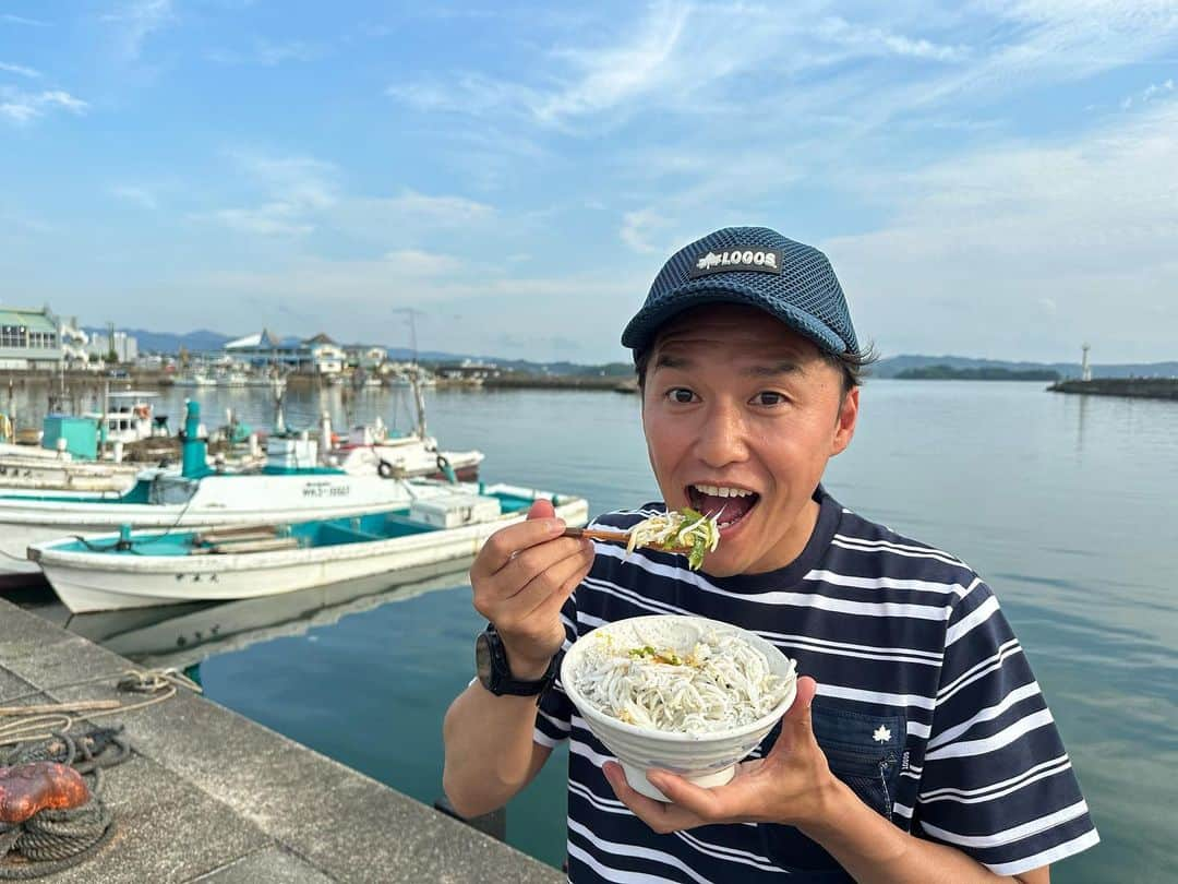 山中真のインスタグラム