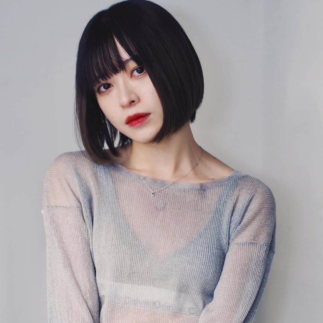 永井亜子のインスタグラム：「みてぃふぉにプロフィール写真撮ってもらった🫶🏻📸 ありがとう🤝」