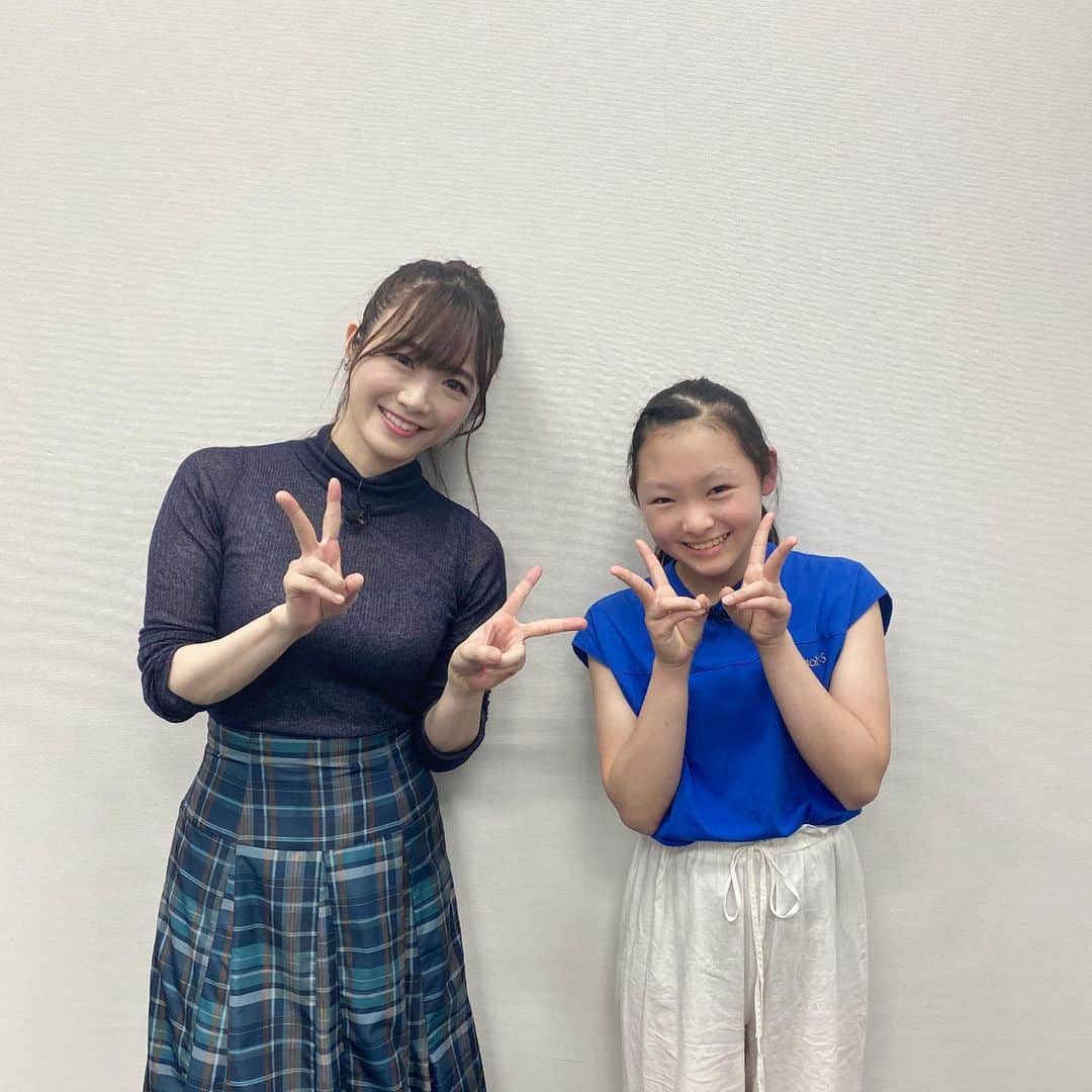 榎本麗美のインスタグラム：「. 明日5/23の『おはスタ』 火曜日は、宇宙(チュー)ズデイ🚀  ✅ 朝7:05〜  東京日本橋分団 @yac_nihonbashi  分団員 かのんちゃんを番組が応援してくれています📣   いよいよ、宇宙キャスターをめざす かのんちゃんの最終試験！！！  私、自分が試験を受けるときよりも緊張しました😭 ぜひ、ご覧ください🚀 ↓ https://www.ohast.jp」